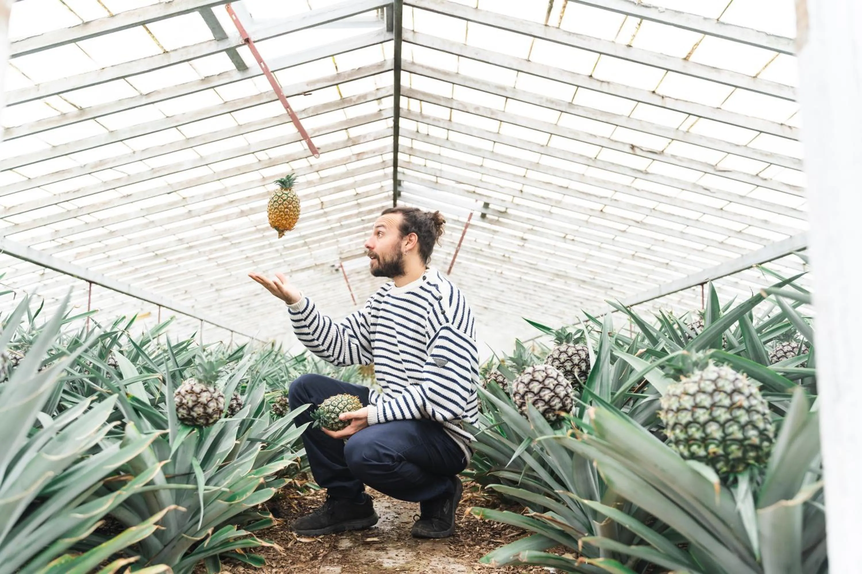 People in Herdade do Ananás