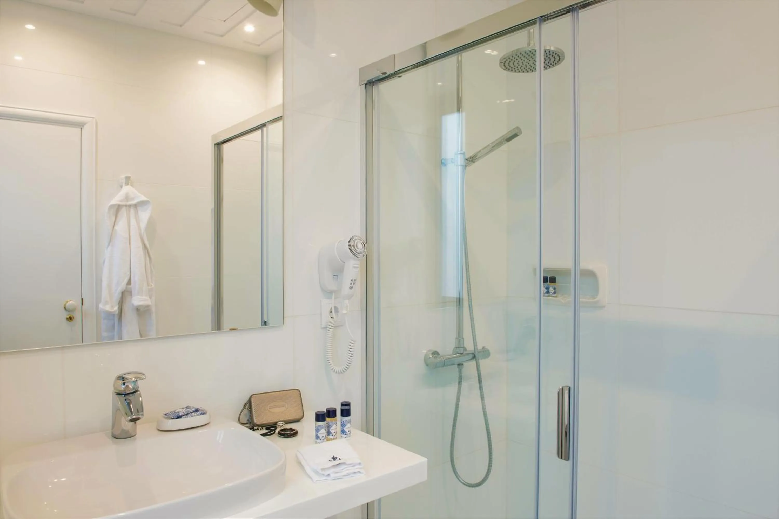 Shower in Herdade do Ananás