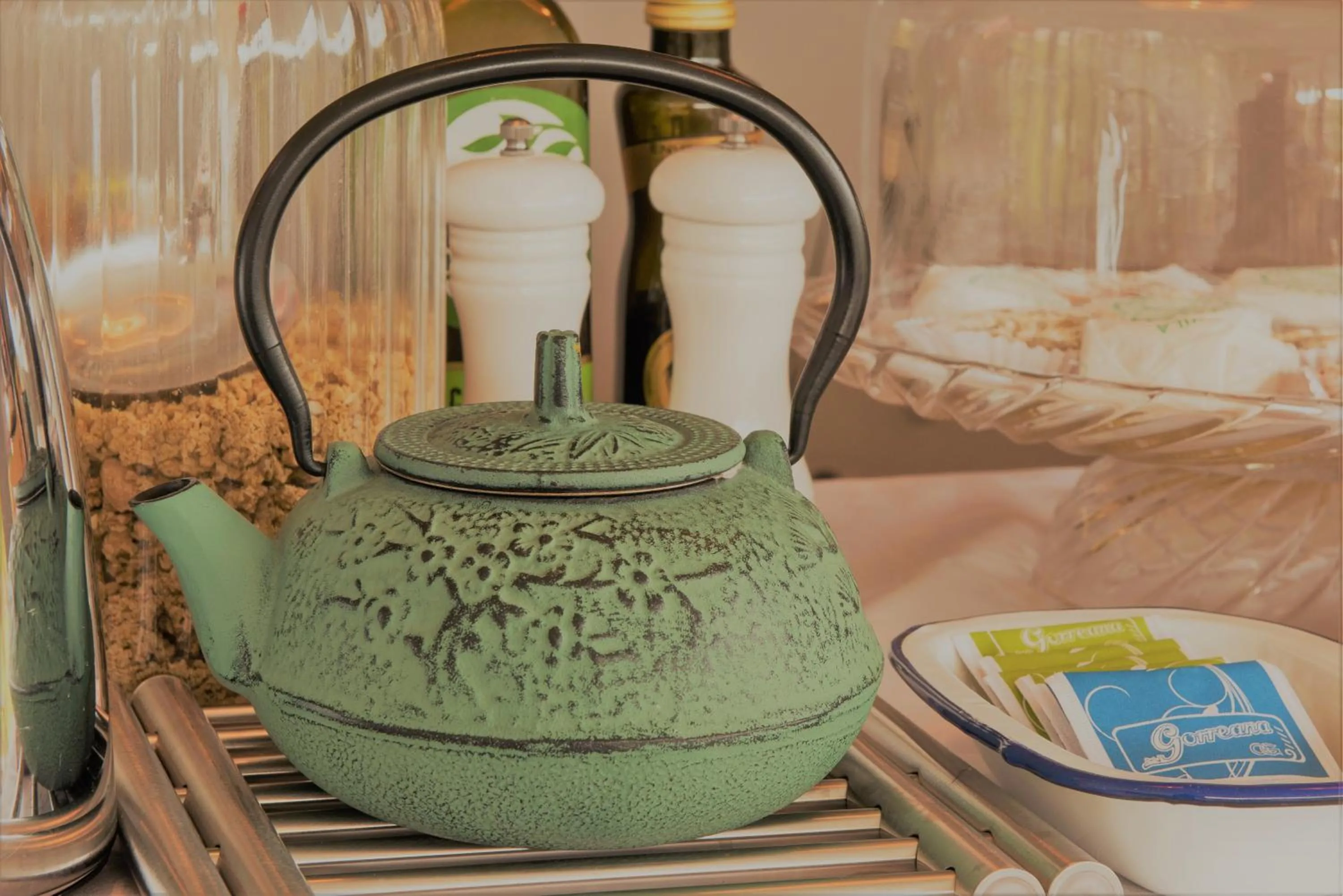 Coffee/tea facilities in Herdade do Ananás