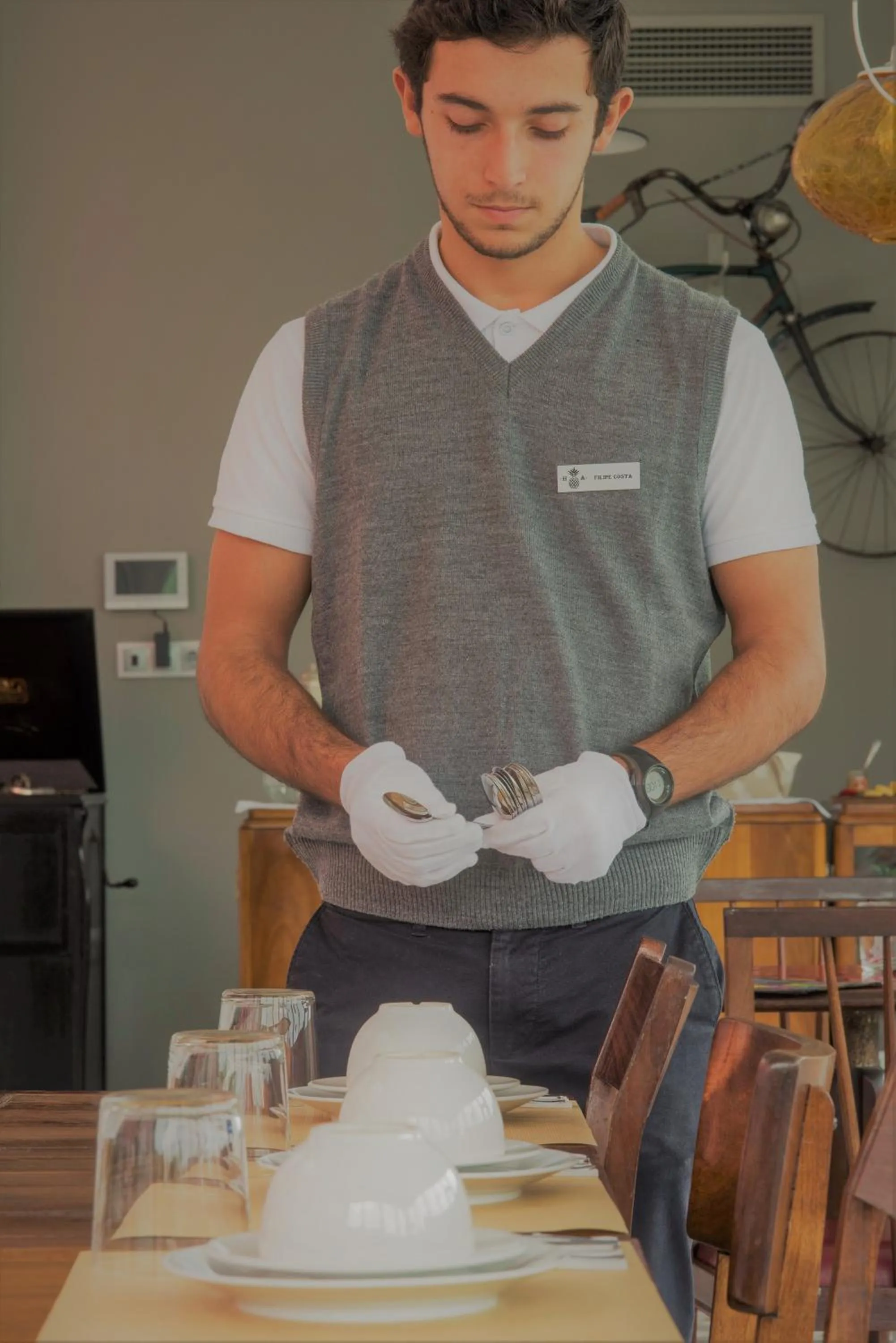 Staff in Herdade do Ananás