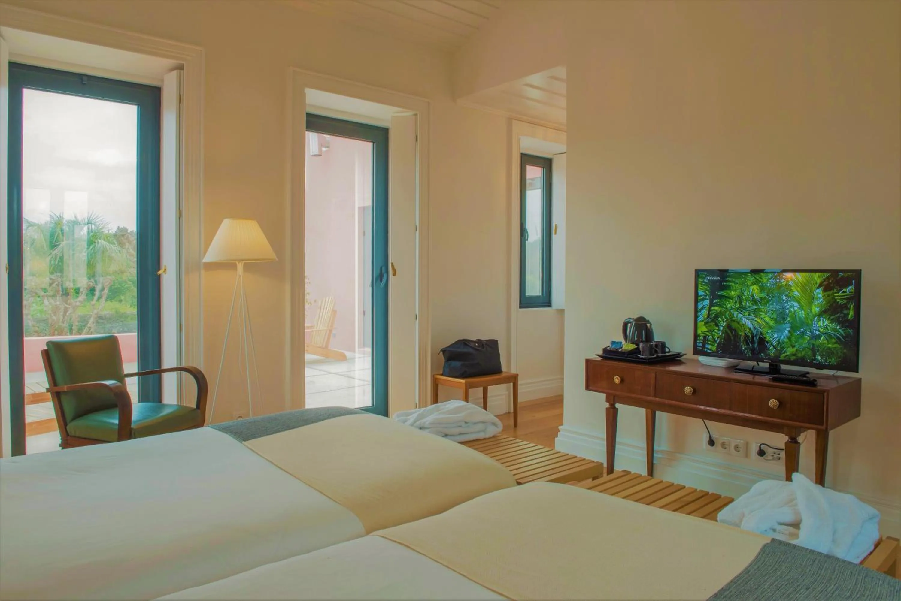 Bed in Herdade do Ananás