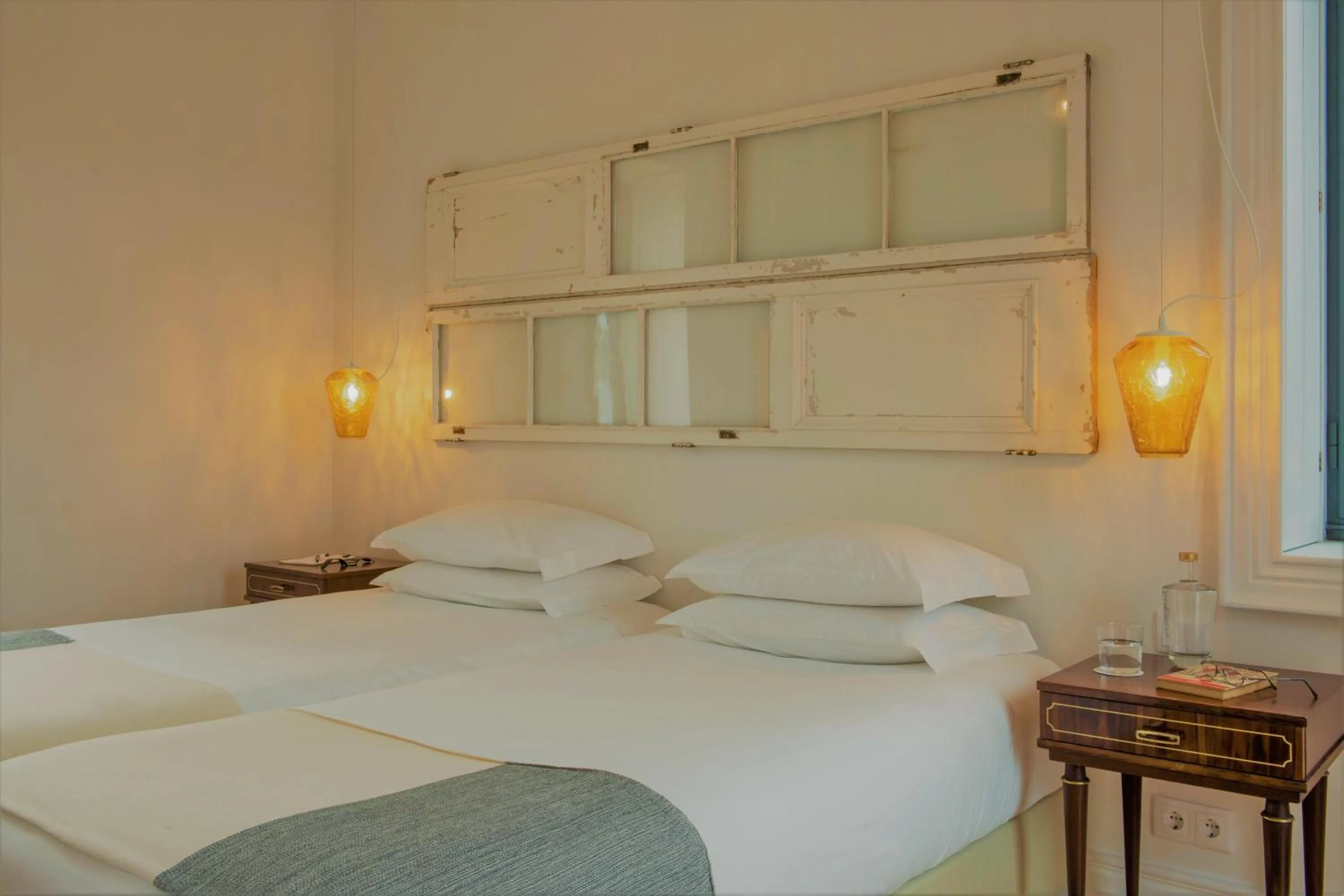 Bed in Herdade do Ananás