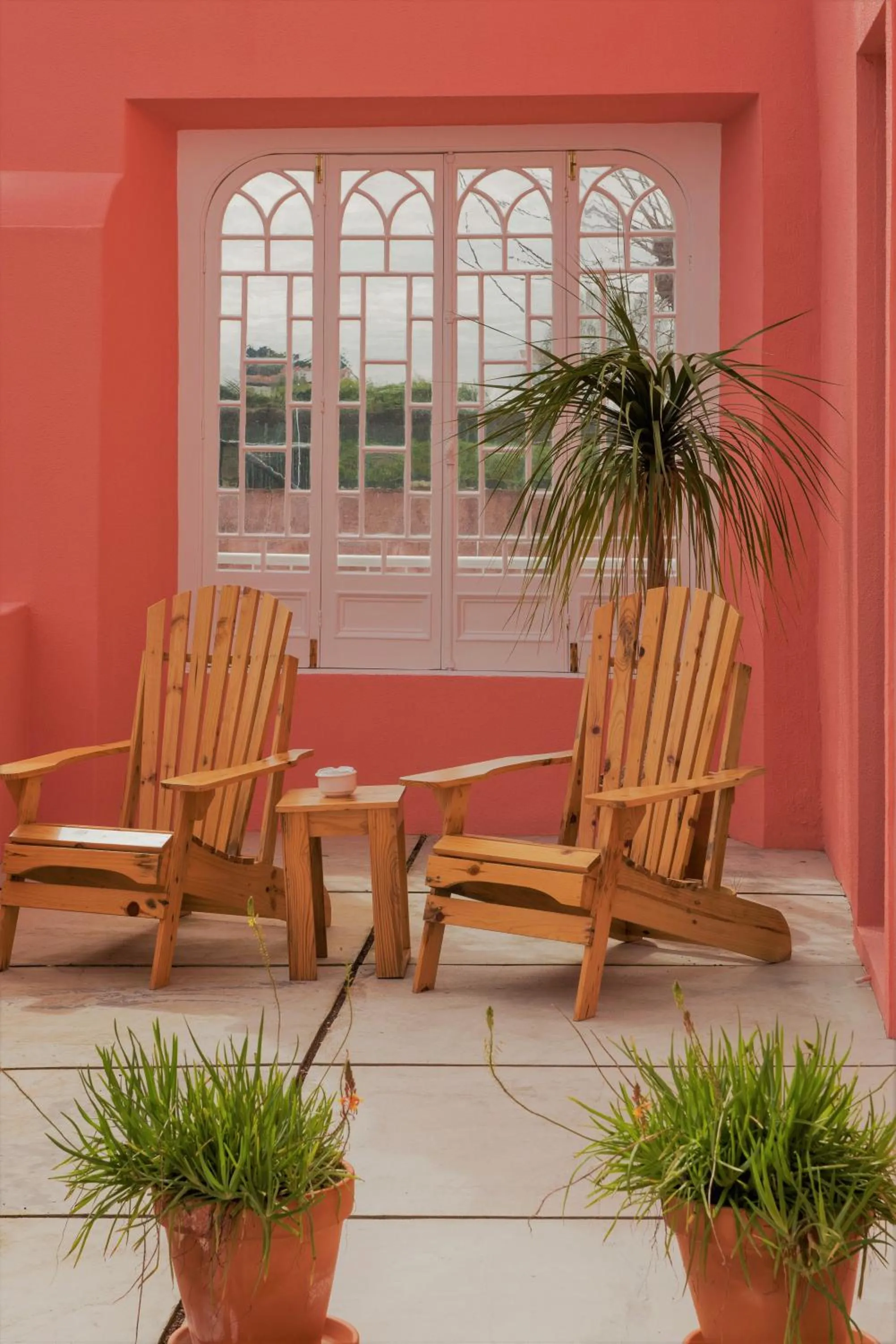 Patio in Herdade do Ananás