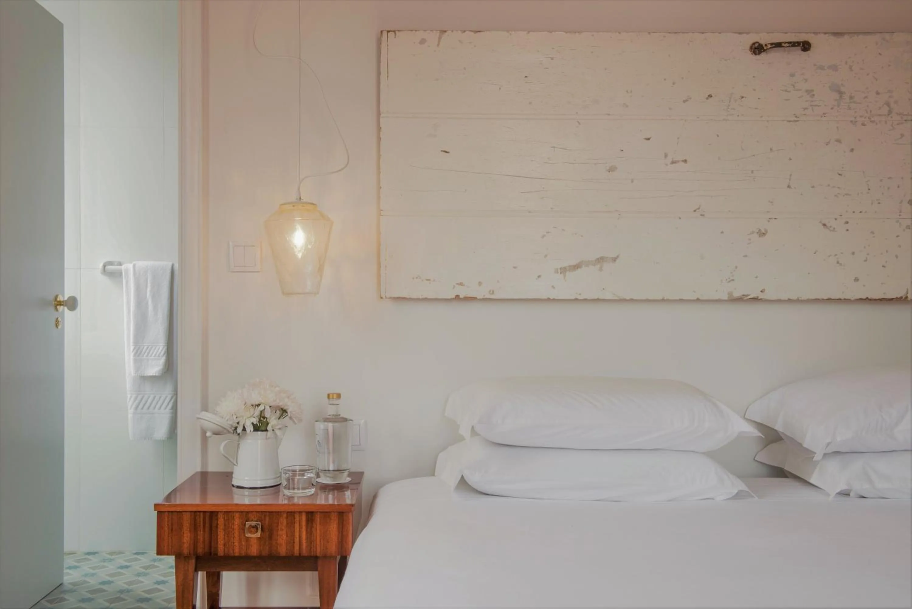 Bedroom, Bed in Herdade do Ananás