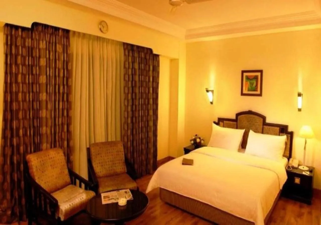 Bedroom, Bed in CAG Pride