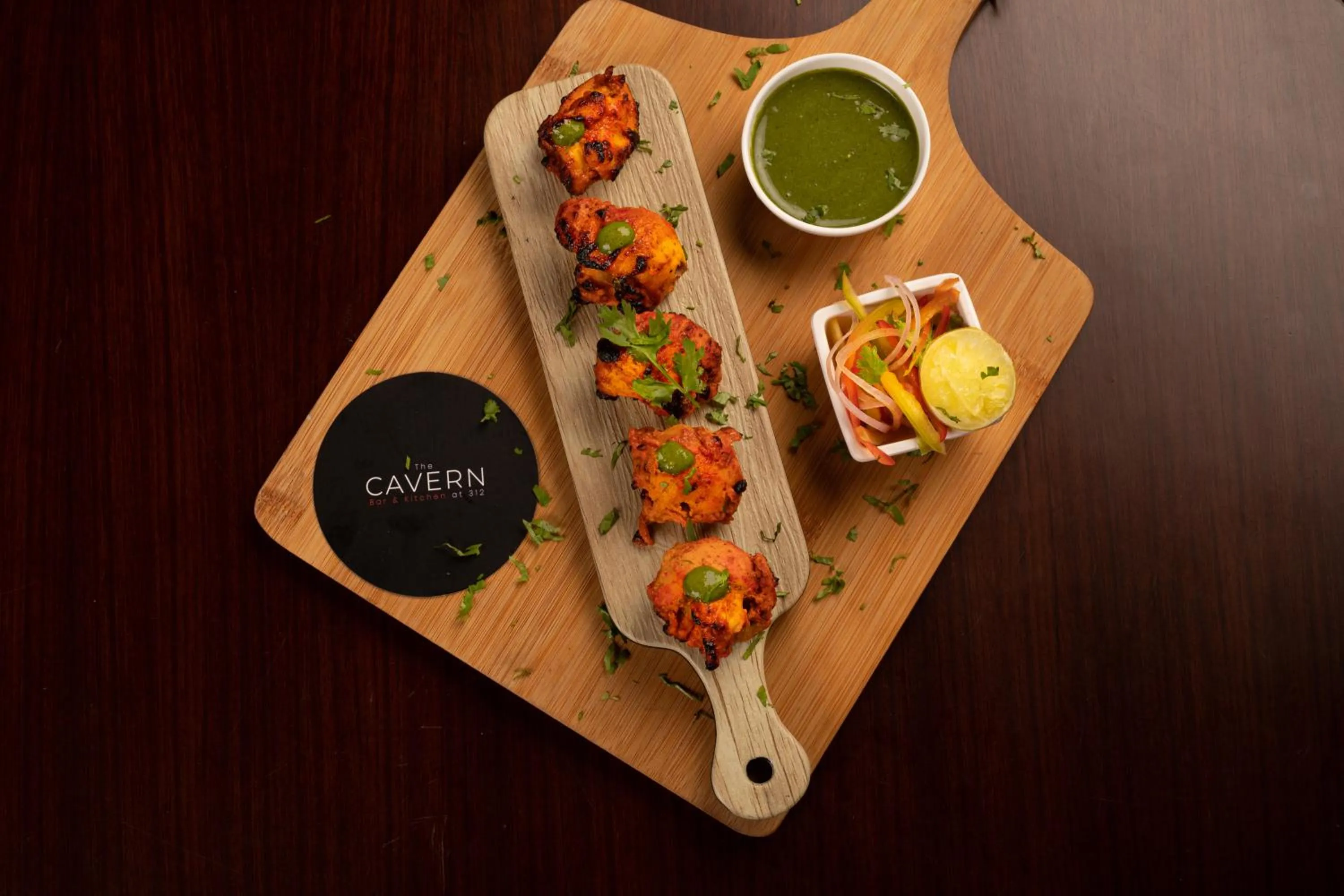 Food and drinks in CAG Pride