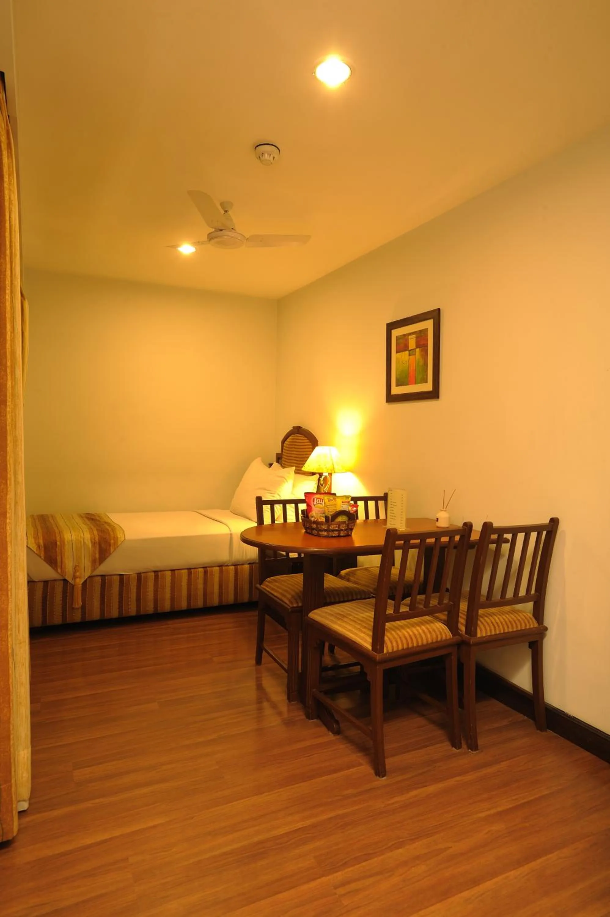 Photo of the whole room in CAG Pride