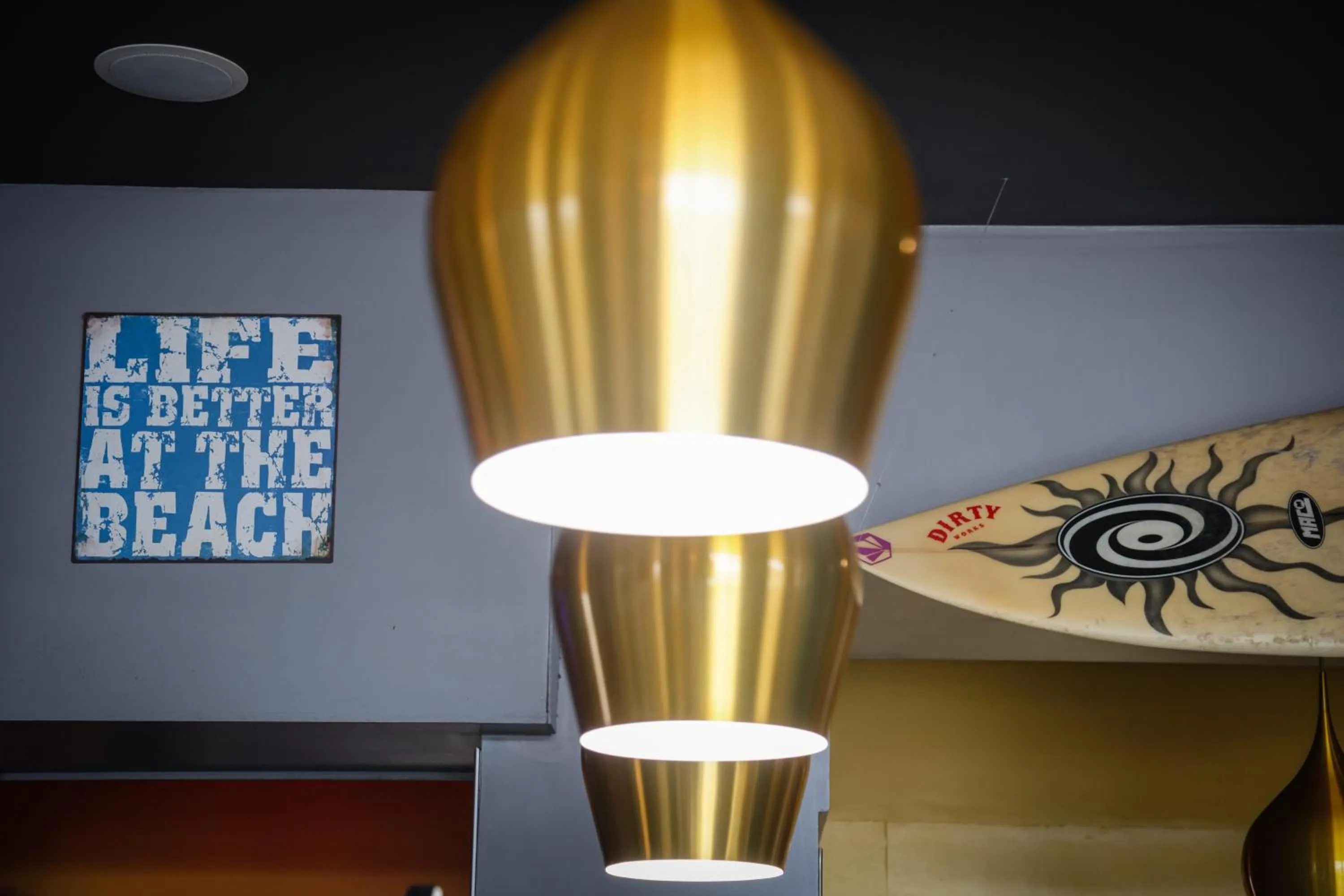 Restaurant/places to eat in Ocean Beach Hotel & Spa - OCEANA COLLECTION