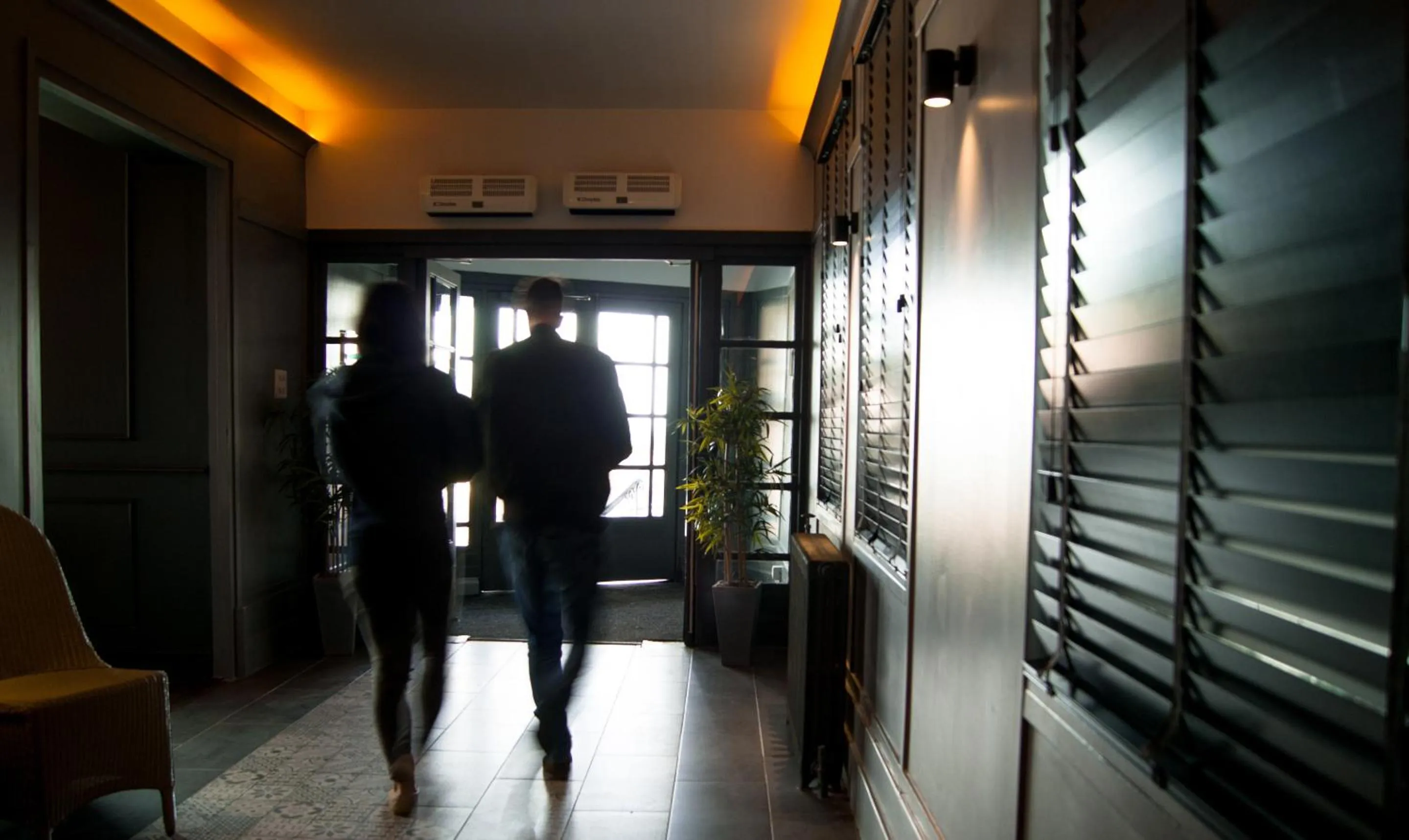 Lobby or reception in Ocean Beach Hotel & Spa - OCEANA COLLECTION