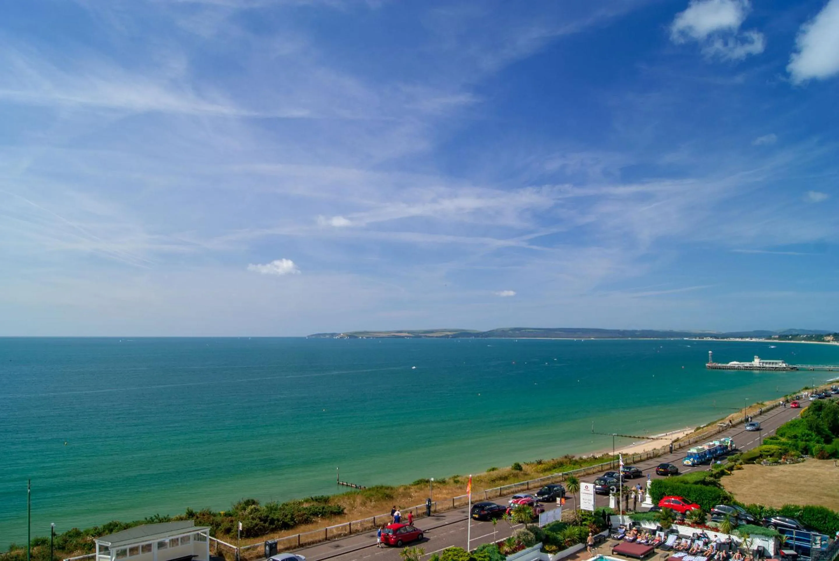 Beach in Ocean Beach Hotel & Spa - OCEANA COLLECTION