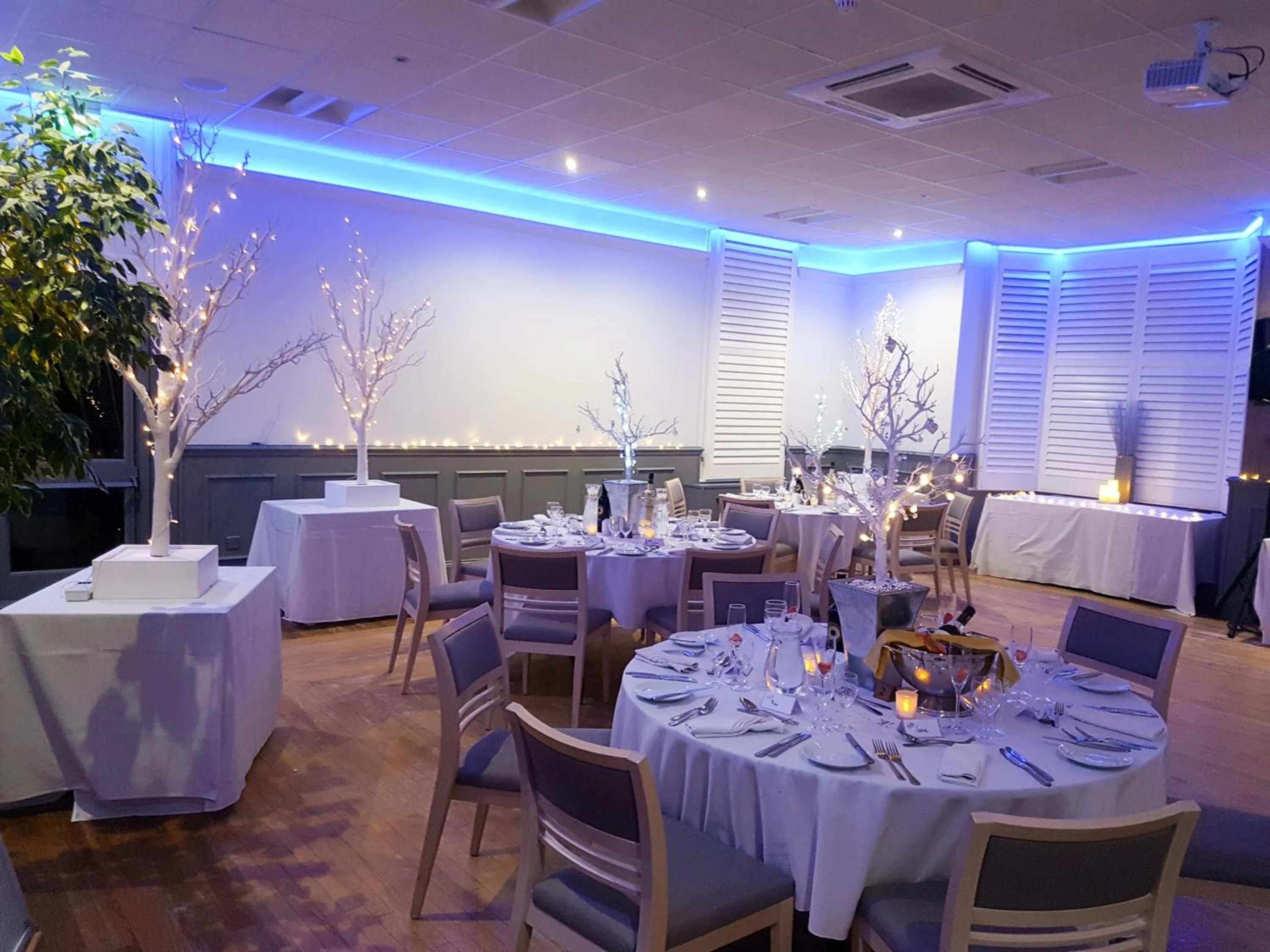 Banquet/Function facilities in Ocean Beach Hotel & Spa - OCEANA COLLECTION