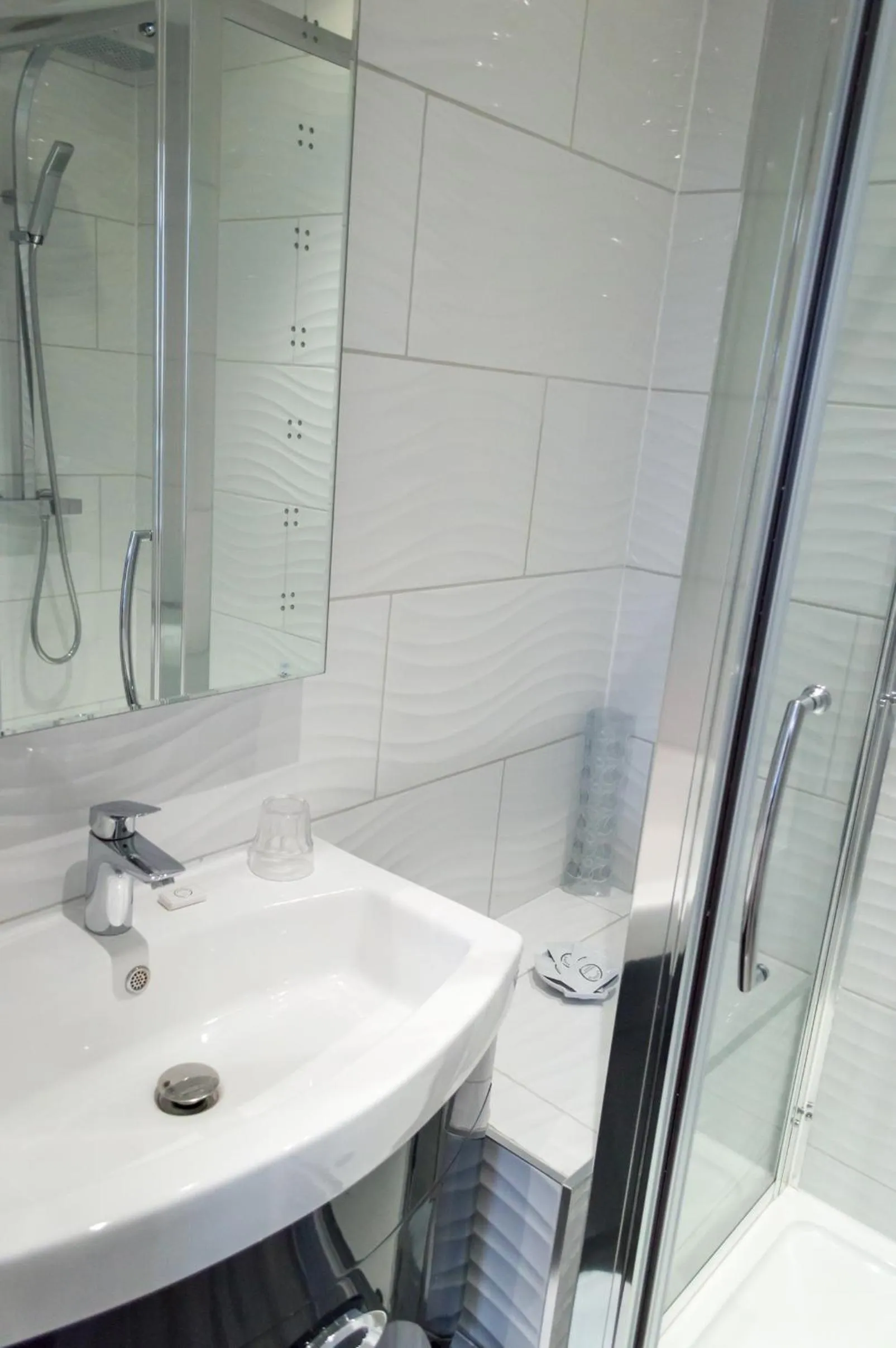 Toilet in Ocean Beach Hotel & Spa - OCEANA COLLECTION