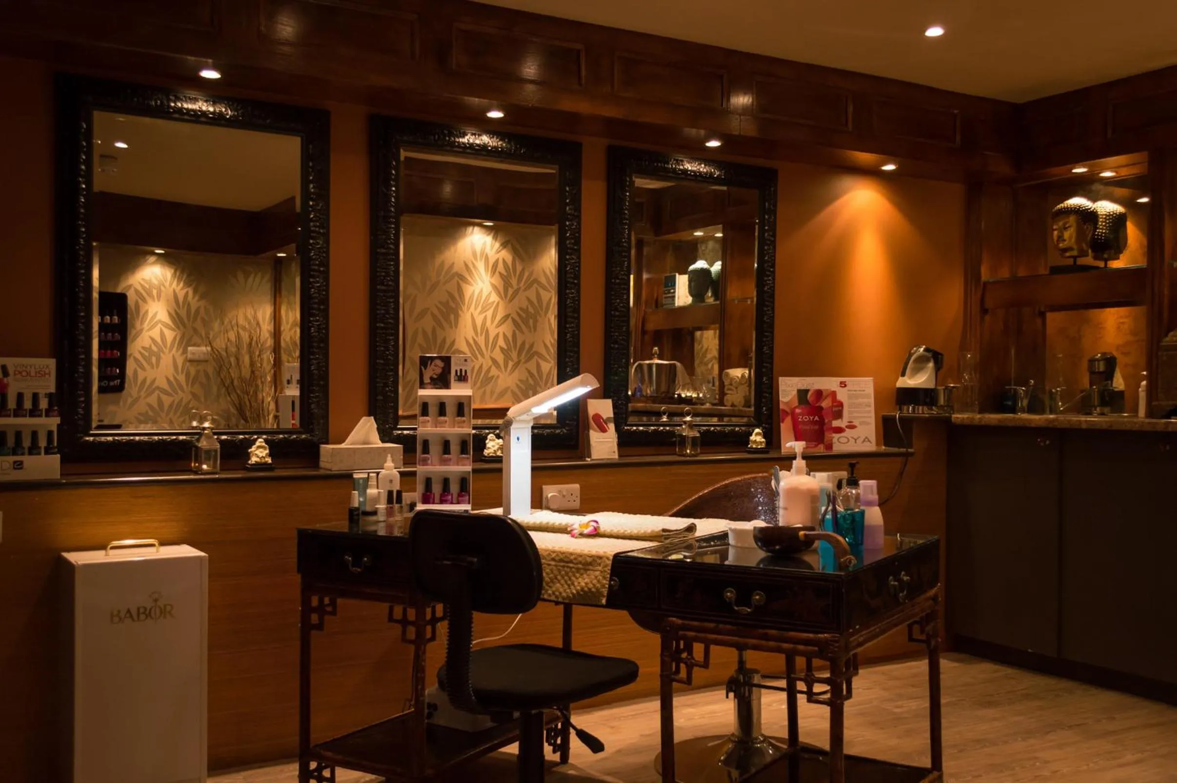 Massage in Ocean Beach Hotel & Spa - OCEANA COLLECTION