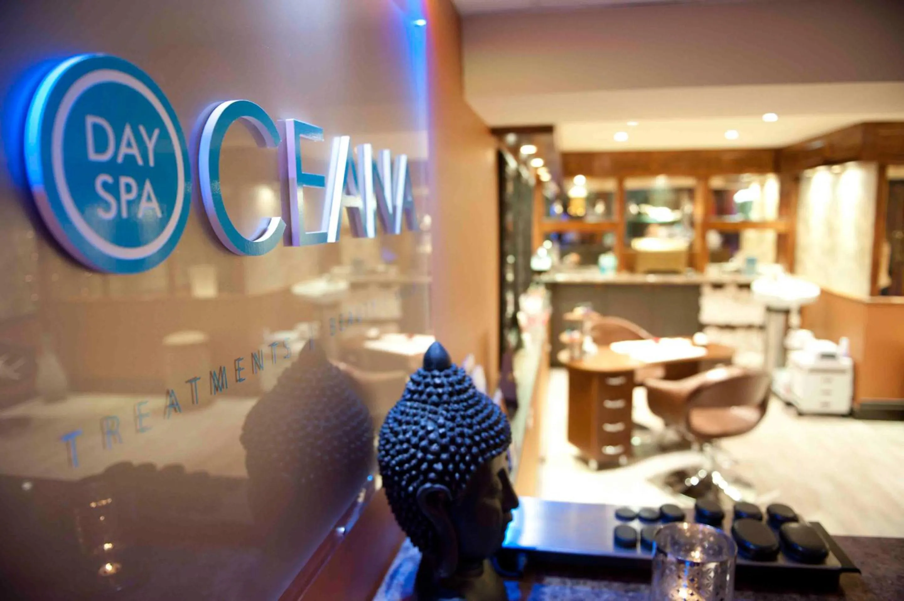 Spa and wellness centre/facilities in Ocean Beach Hotel & Spa - OCEANA COLLECTION