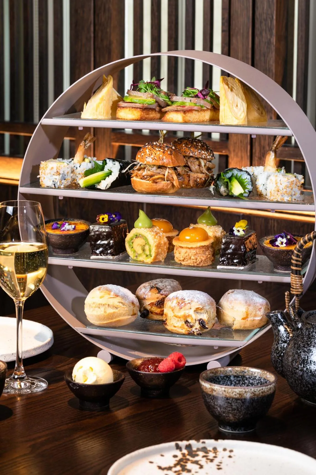 Restaurant/places to eat in The Prince Akatoki London