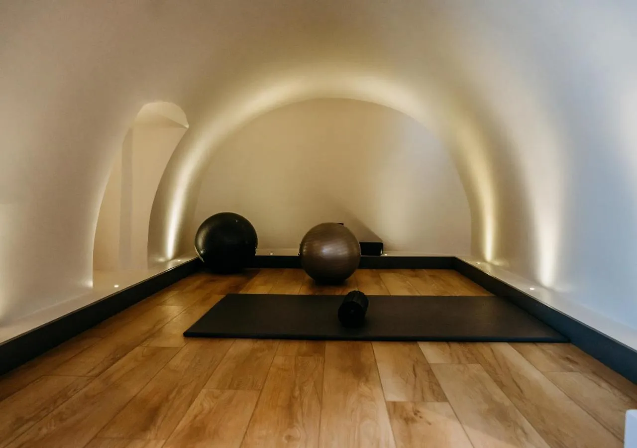 Fitness centre/facilities in The Prince Akatoki London