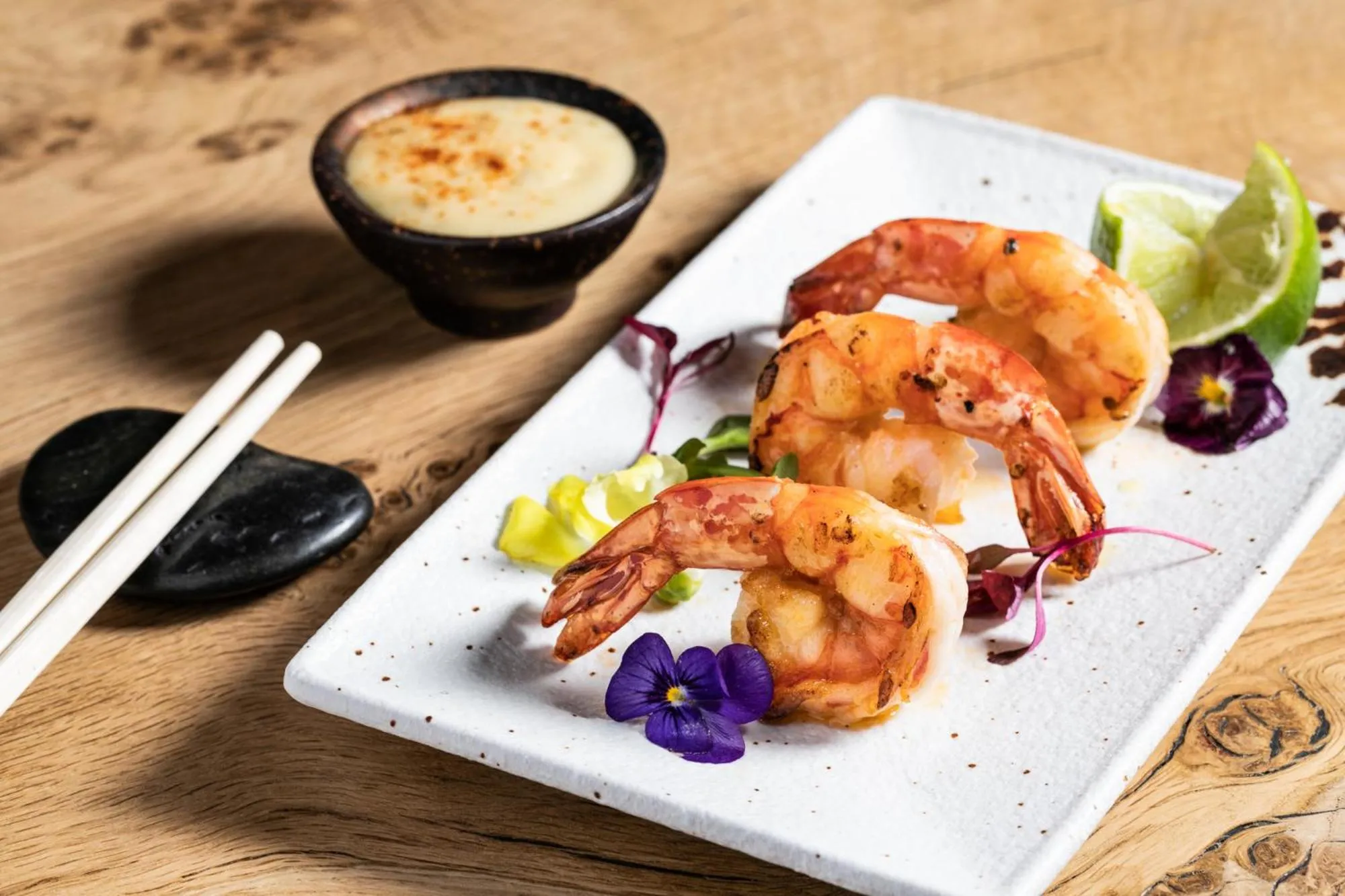 Restaurant/places to eat in The Prince Akatoki London