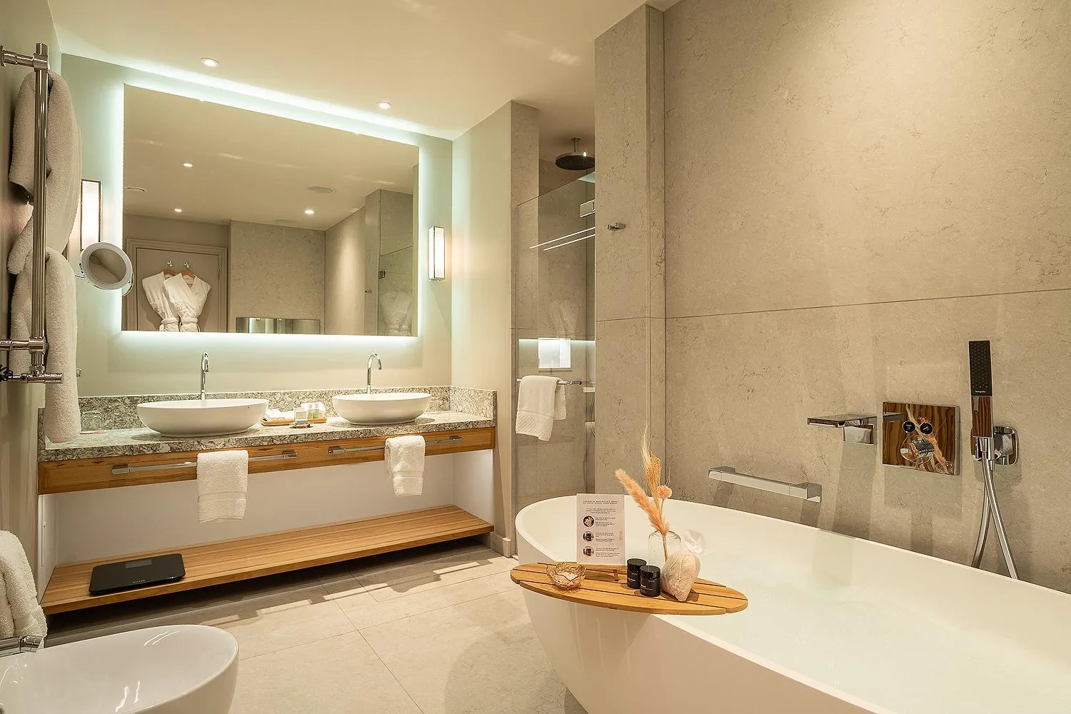 Bathroom in The Prince Akatoki London