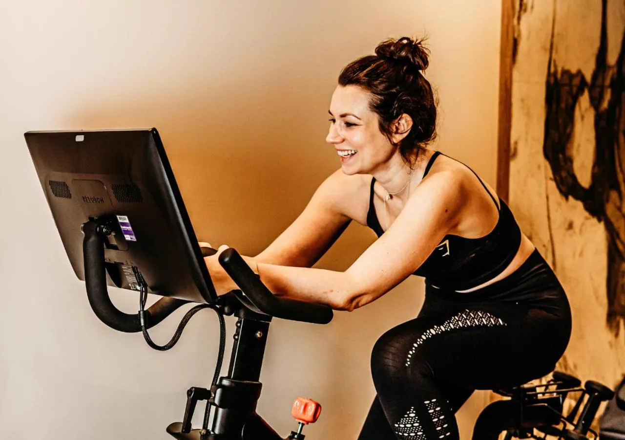 Fitness centre/facilities in The Prince Akatoki London