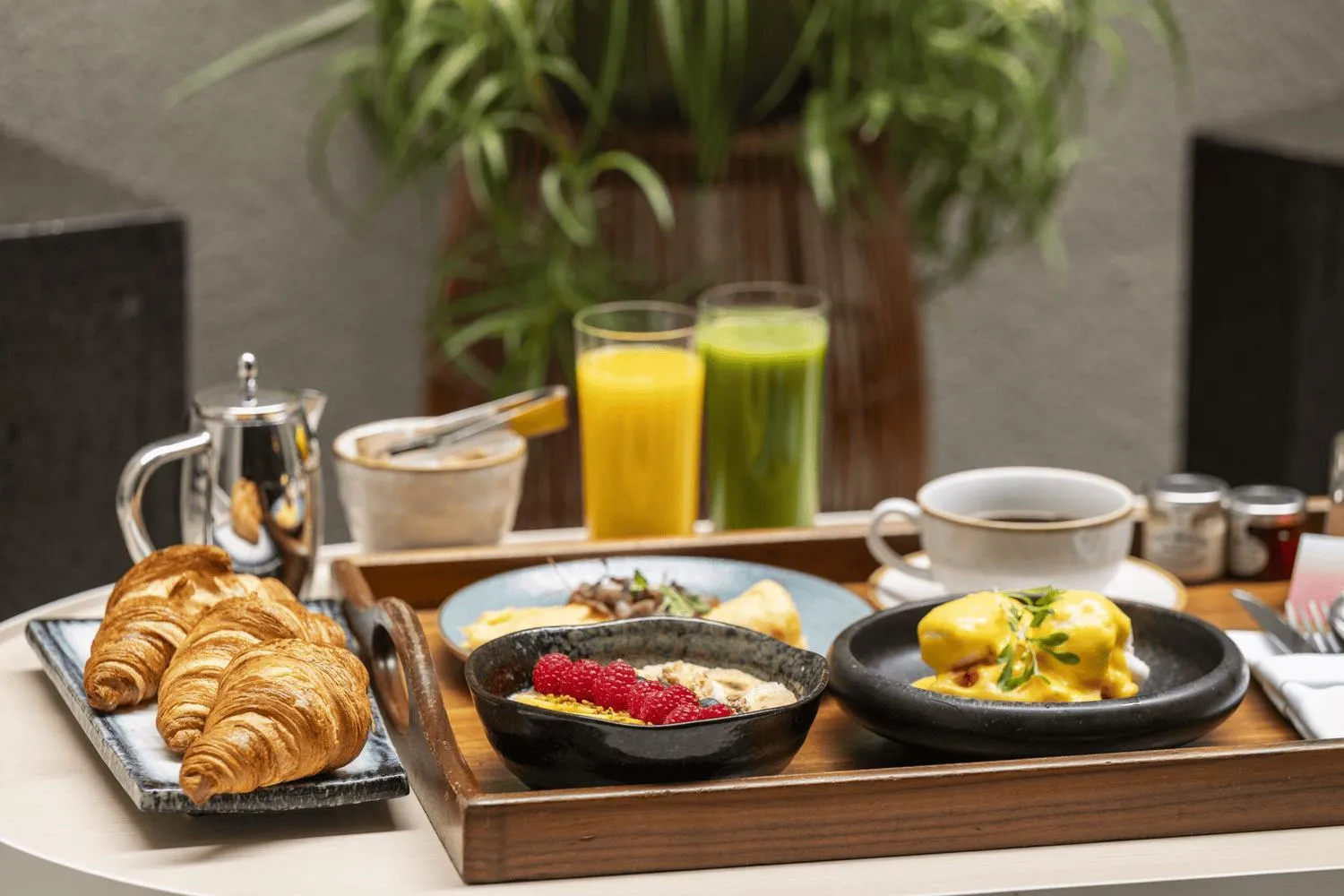 Breakfast in The Prince Akatoki London