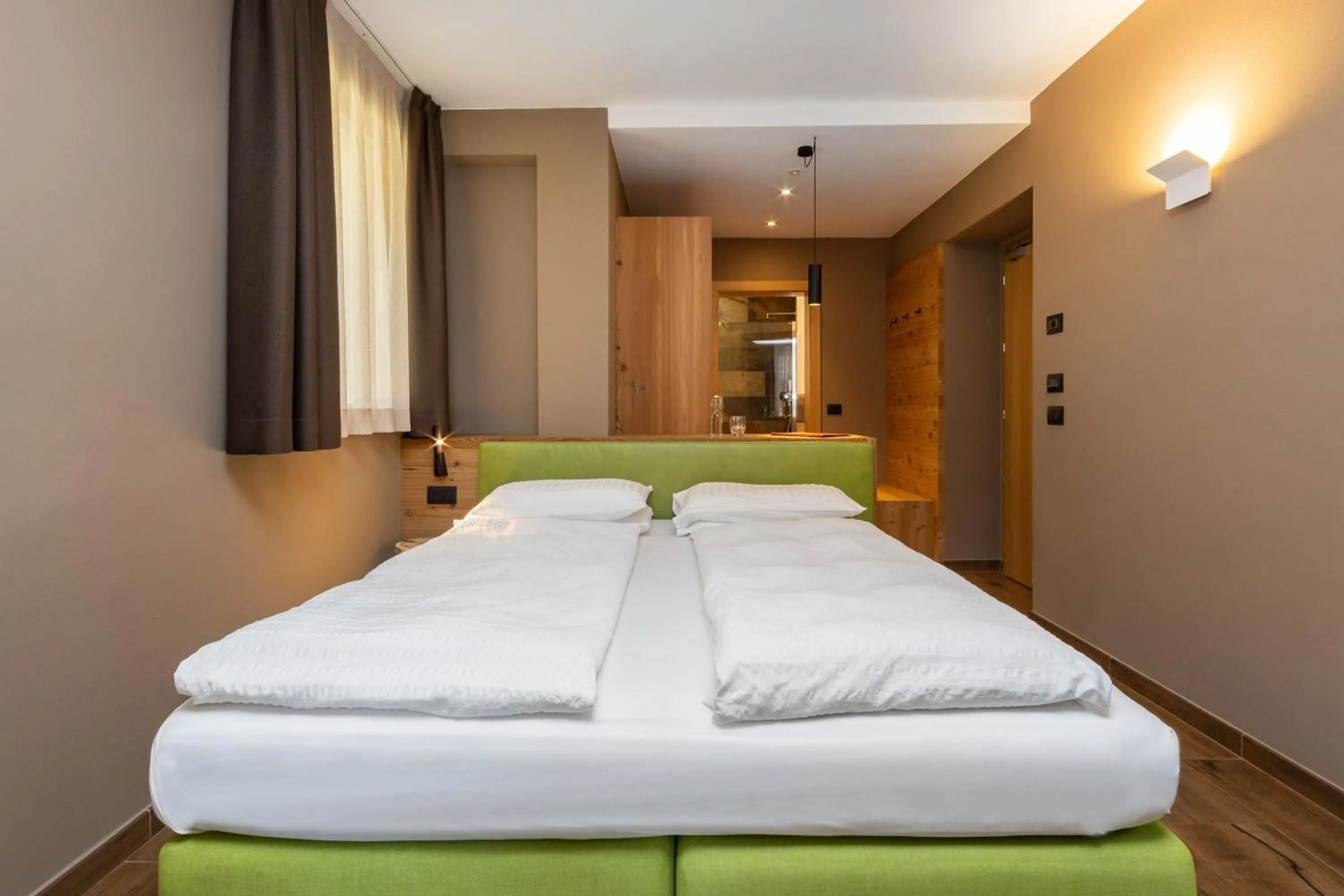 Bed in Hotel Vittoria - Ricarica l'anima