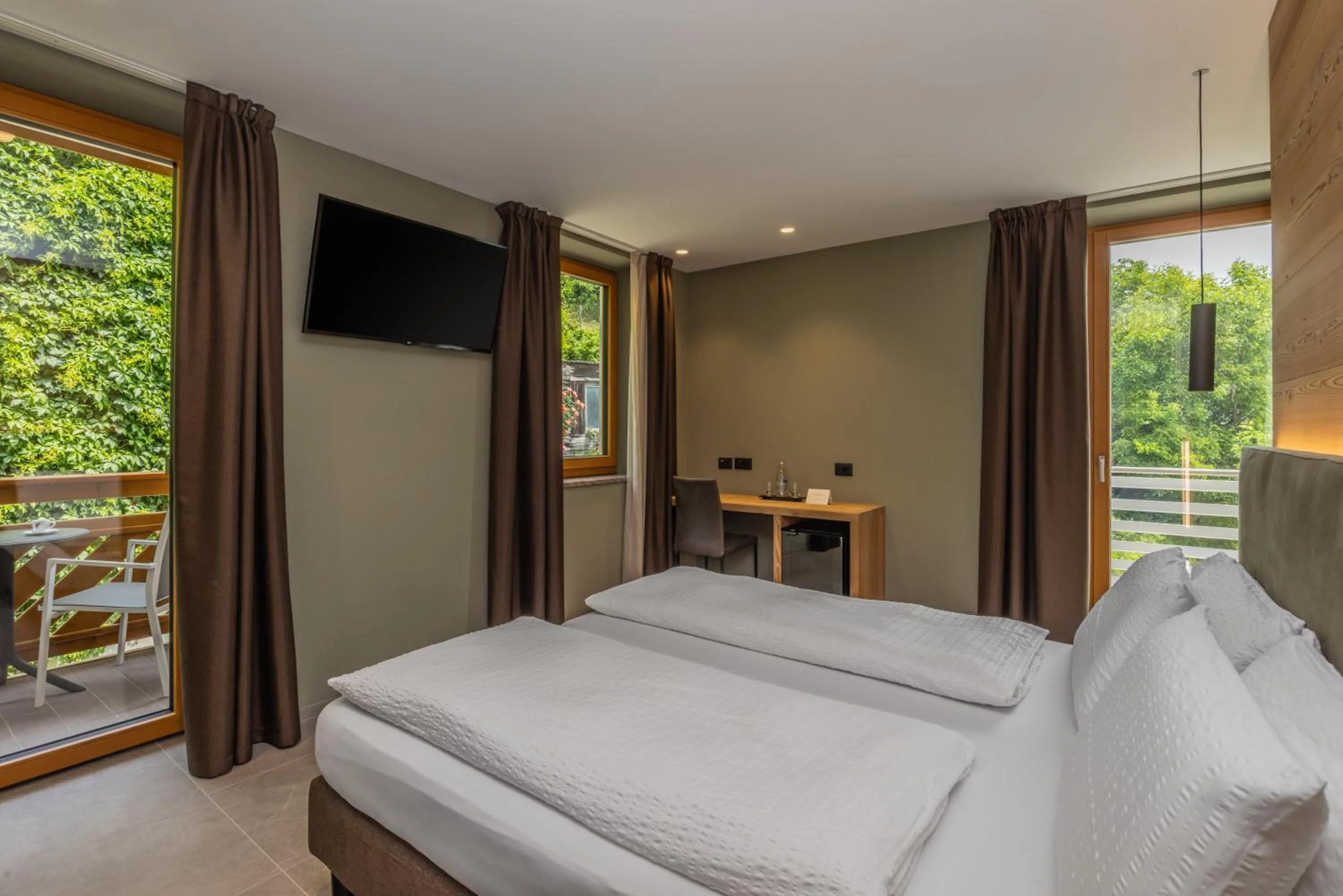 Bed in Hotel Vittoria - Ricarica l'anima