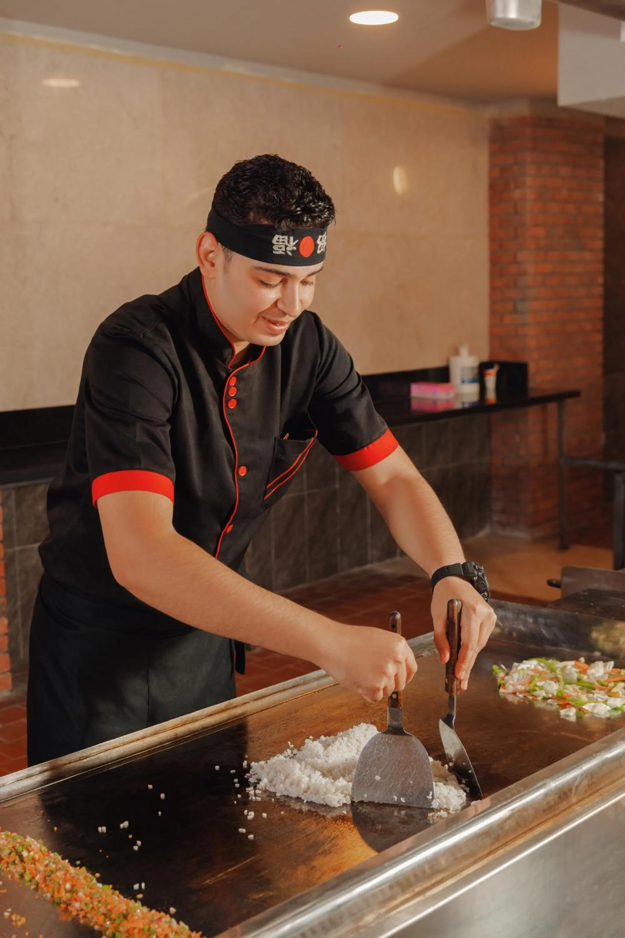 Restaurant/places to eat in Bellagio Beach Resort & Spa