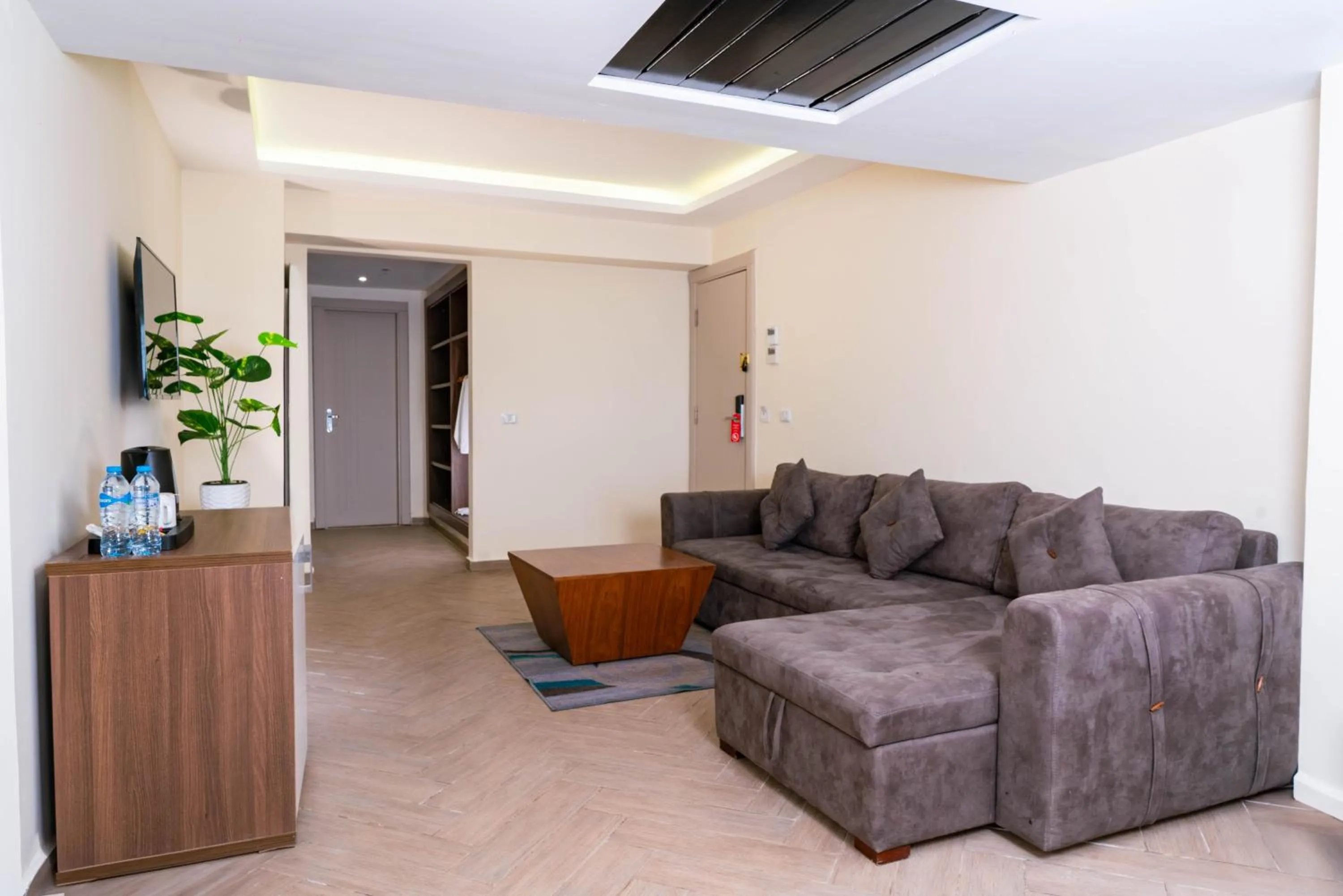 Seating area in Bellagio Beach Resort & Spa