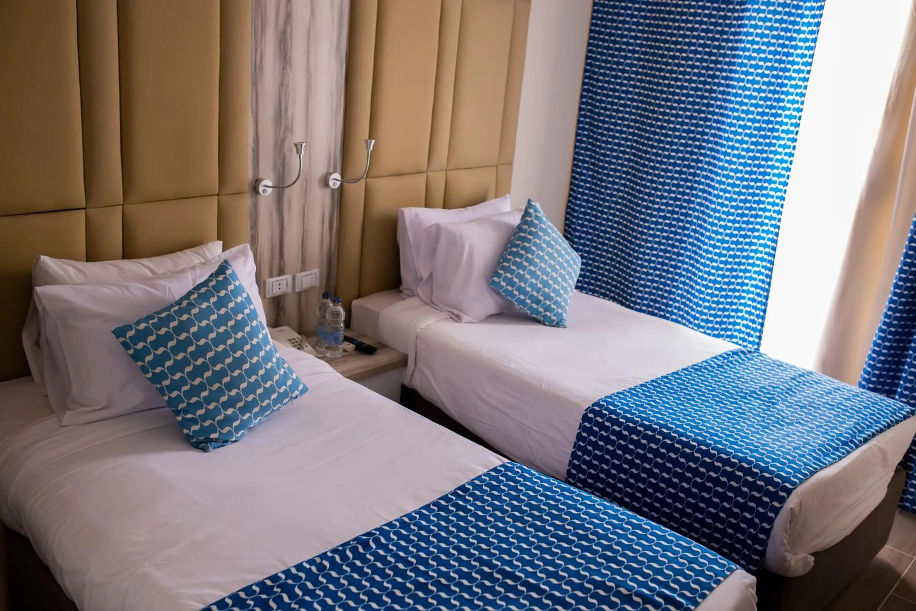 Bedroom, Bed in Bellagio Beach Resort & Spa