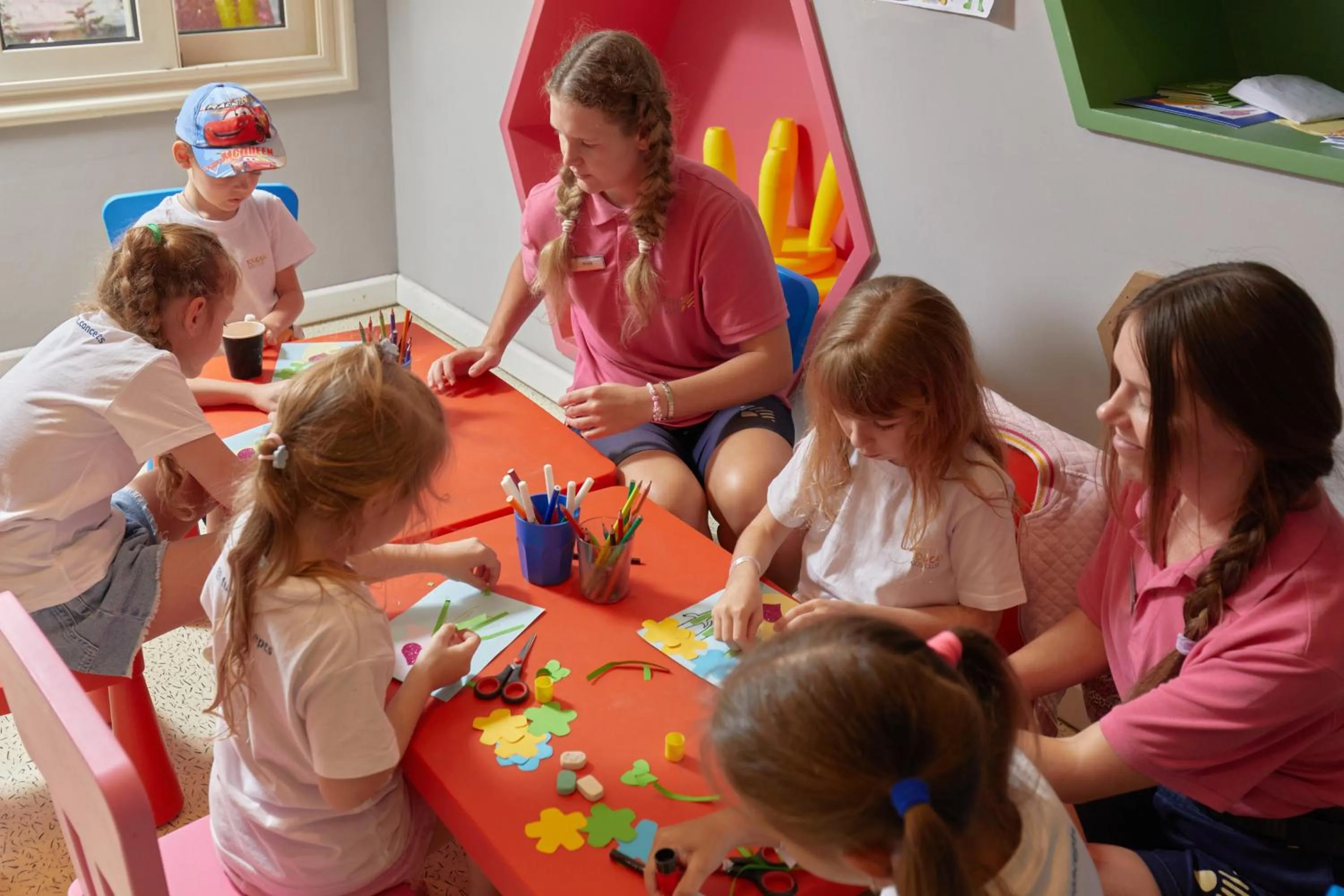 Kids's club in Bellagio Beach Resort & Spa