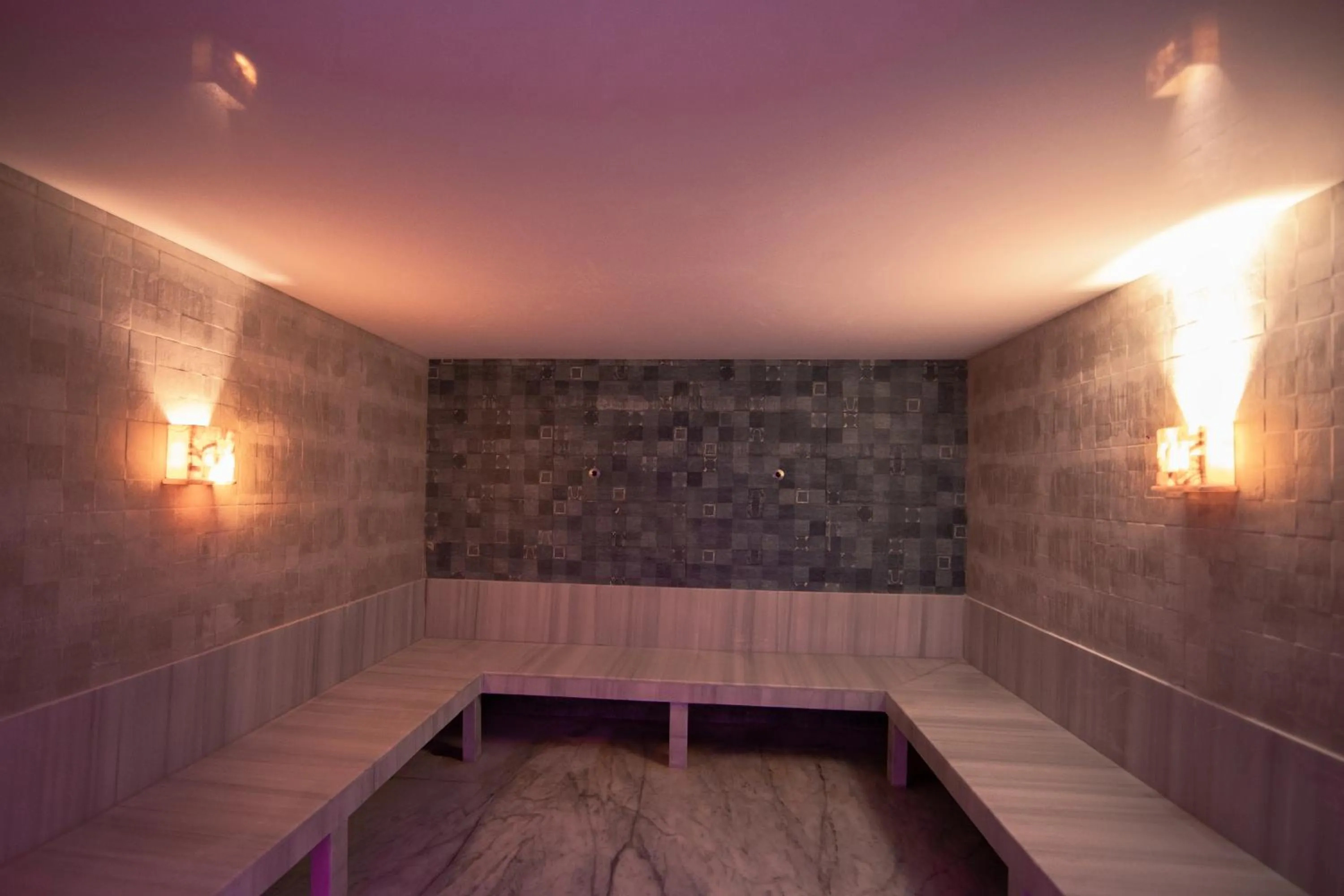 Spa and wellness centre/facilities in Bellagio Beach Resort & Spa