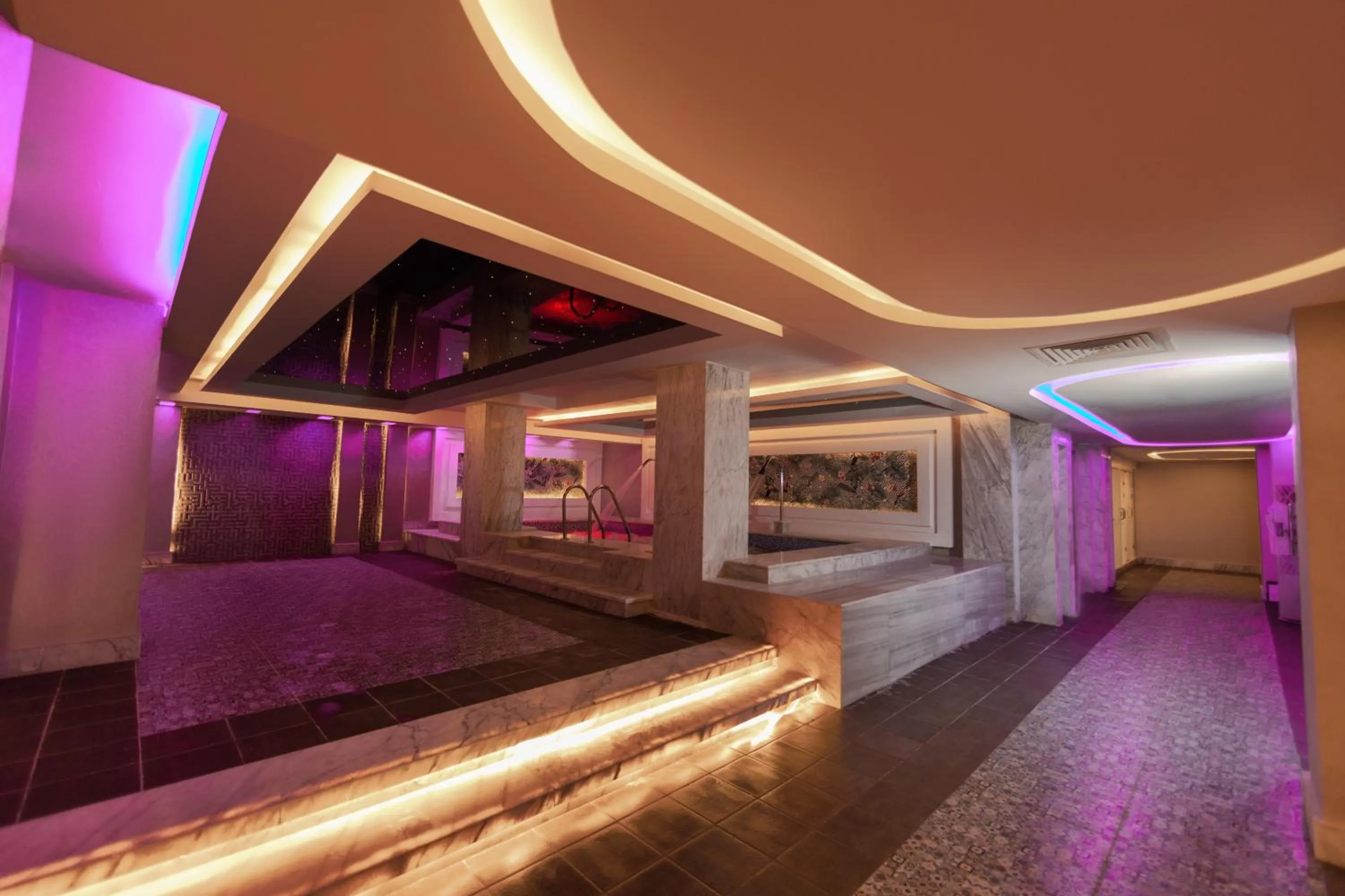 Spa and wellness centre/facilities in Bellagio Beach Resort & Spa