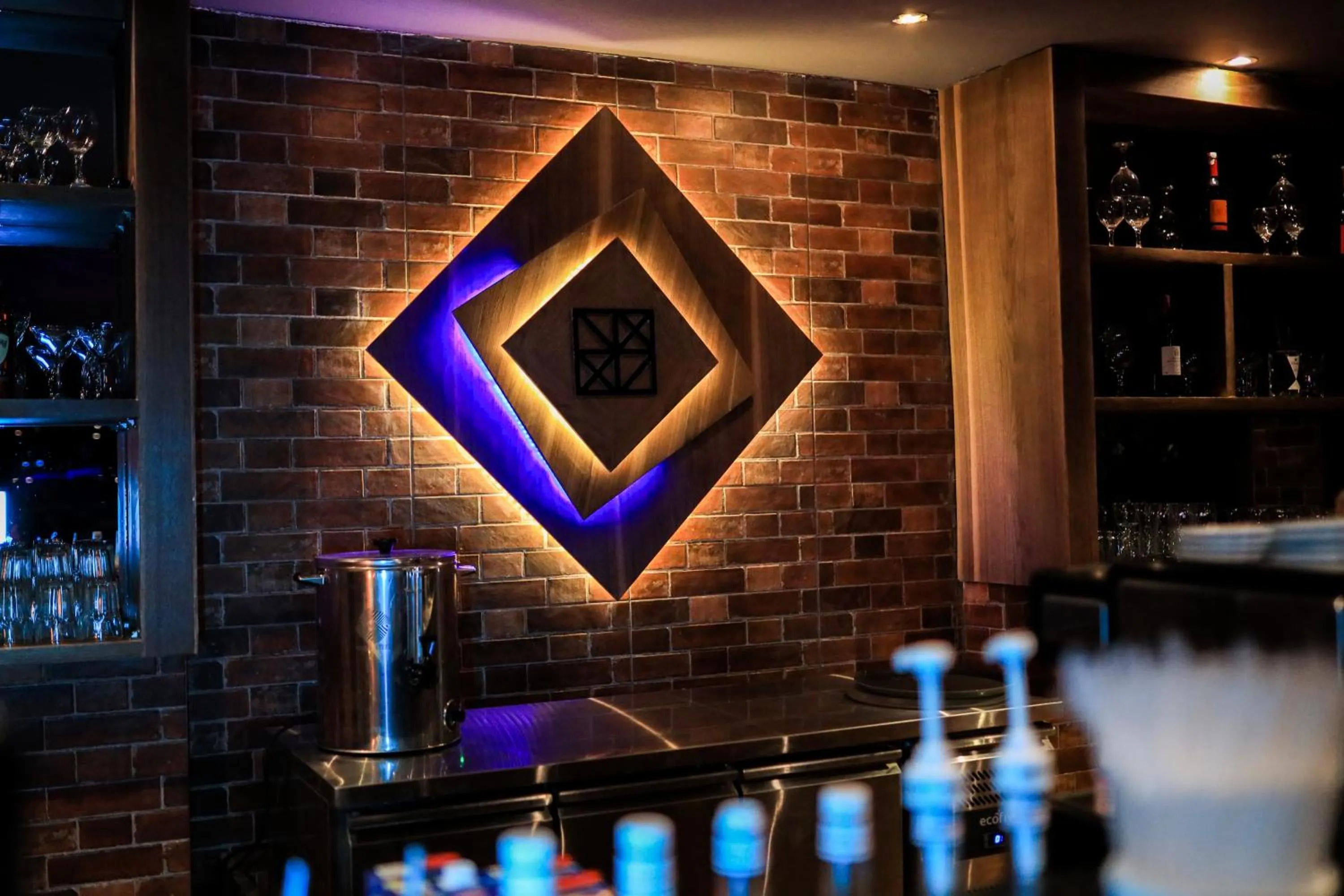 Lounge or bar in Bellagio Beach Resort & Spa