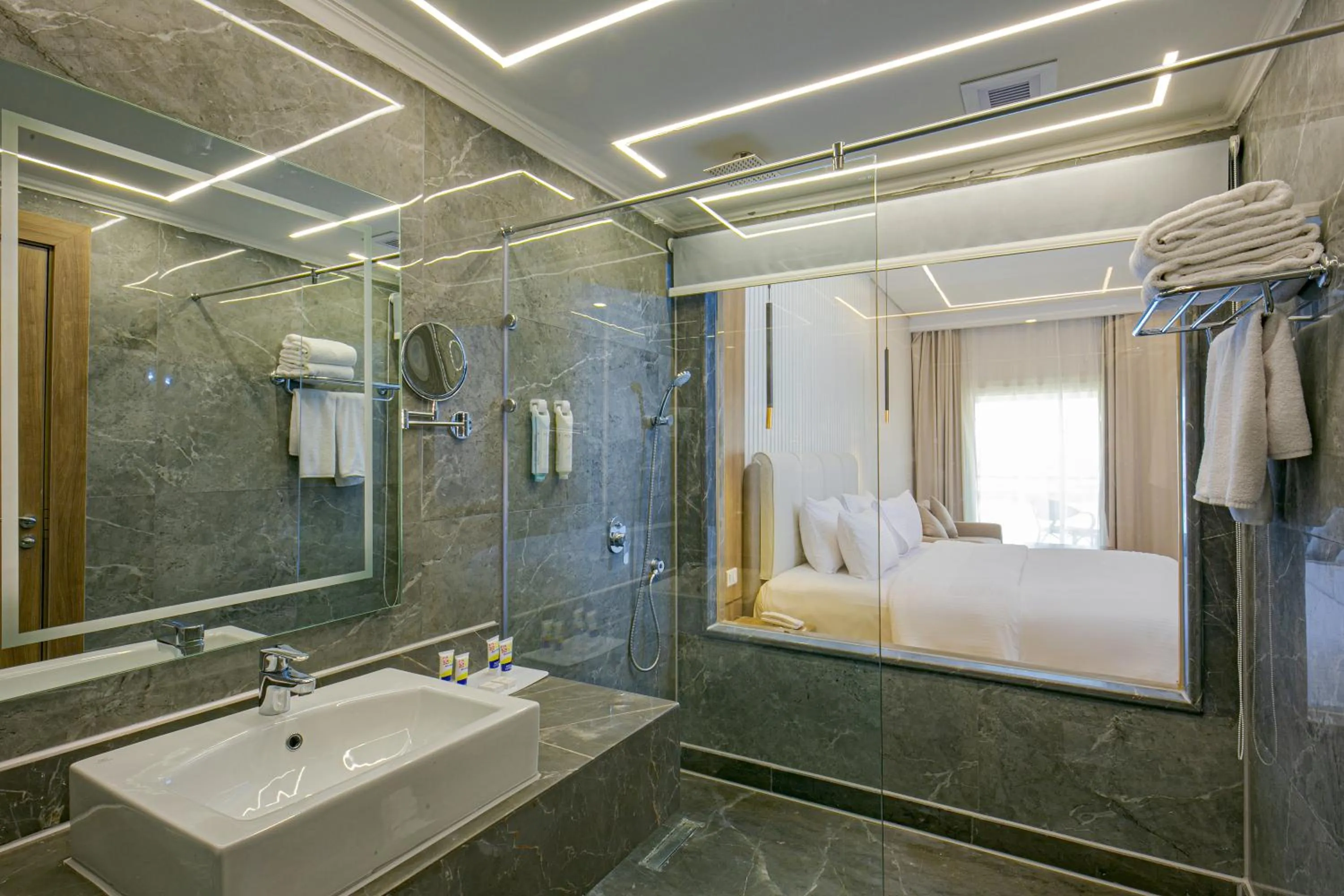 Bathroom in Bellagio Beach Resort & Spa