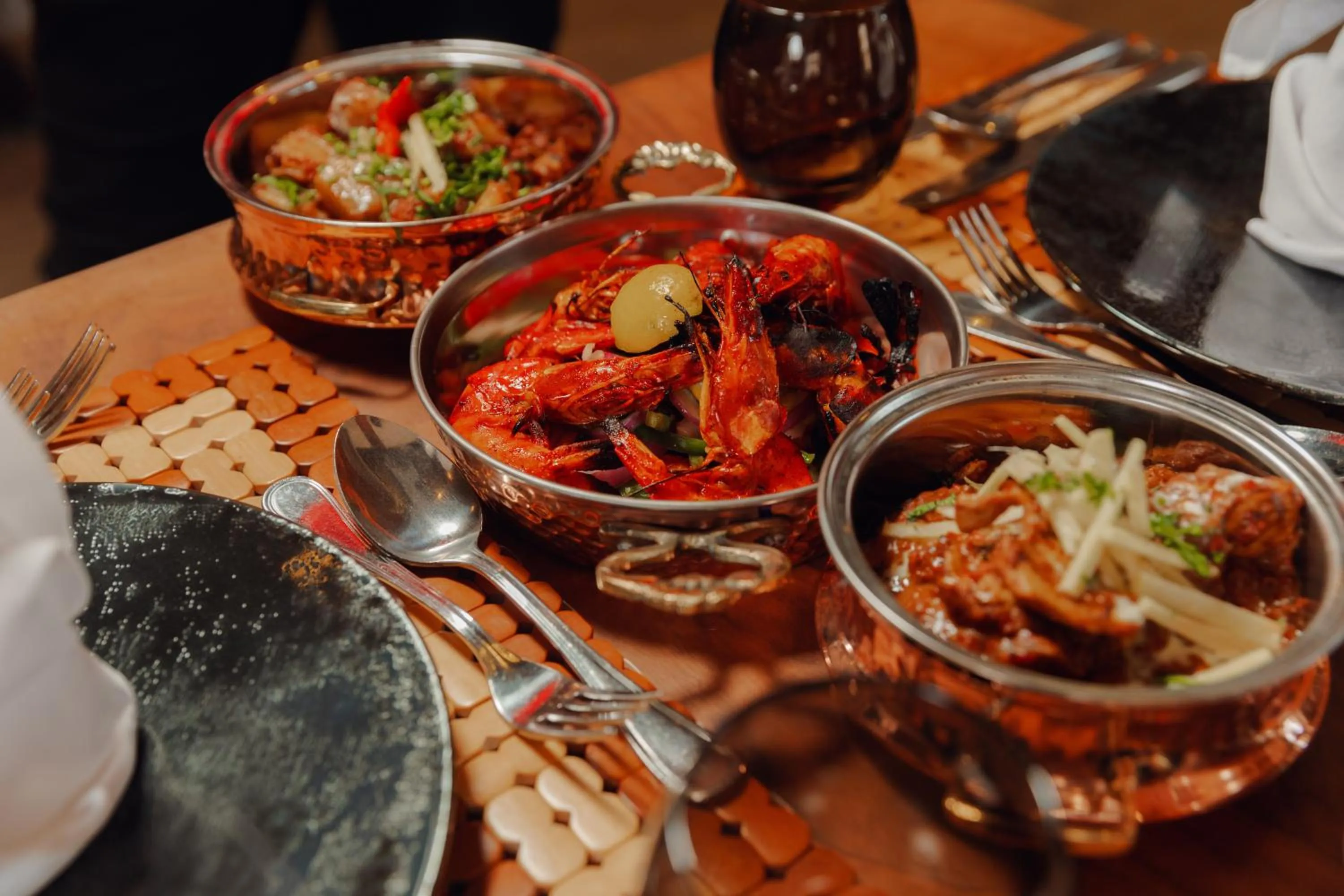 Restaurant/places to eat in Bellagio Beach Resort & Spa