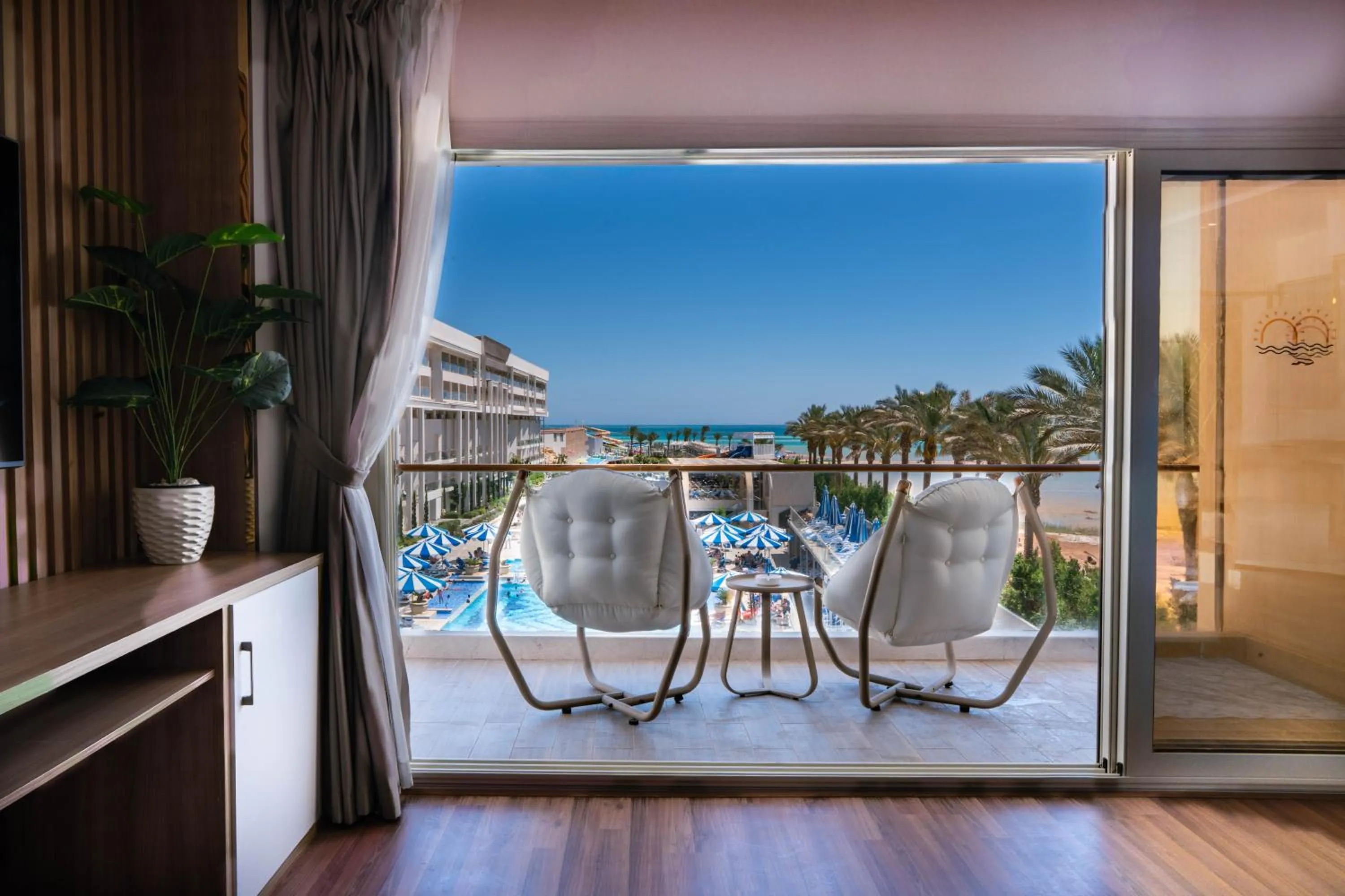 View (from property/room) in Bellagio Beach Resort & Spa