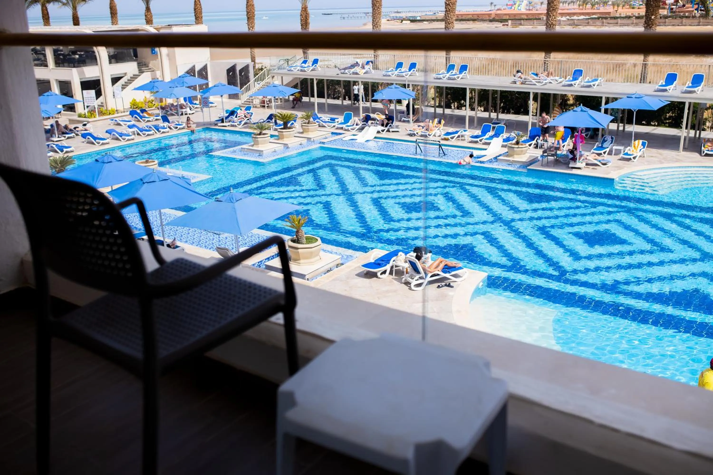 View (from property/room) in Bellagio Beach Resort & Spa