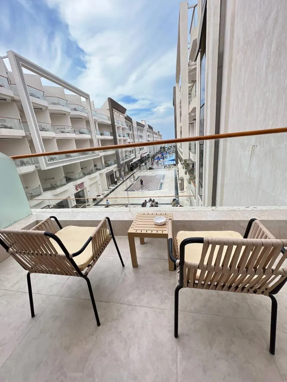 Balcony/Terrace in Bellagio Beach Resort & Spa