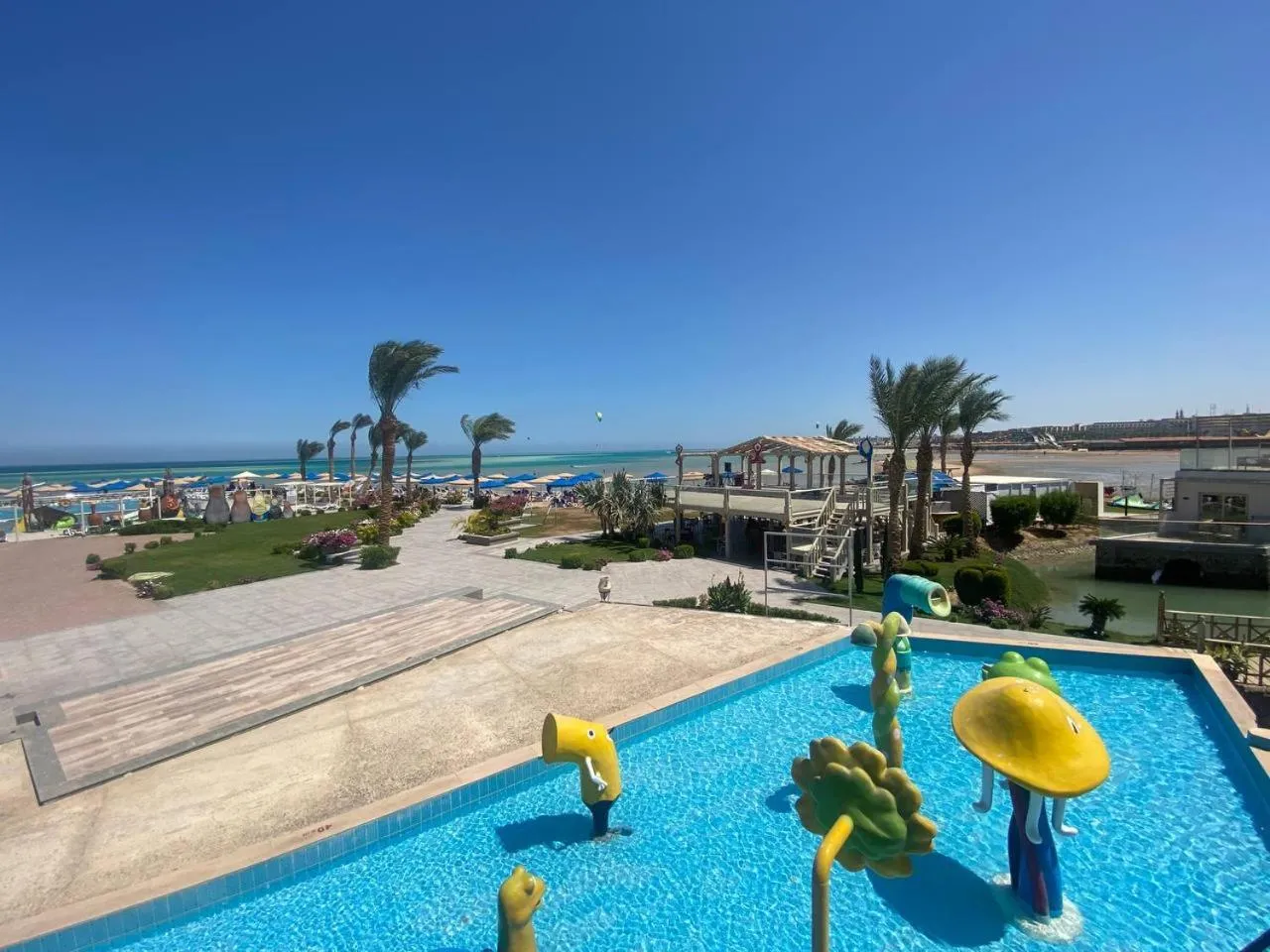 View (from property/room) in Bellagio Beach Resort & Spa