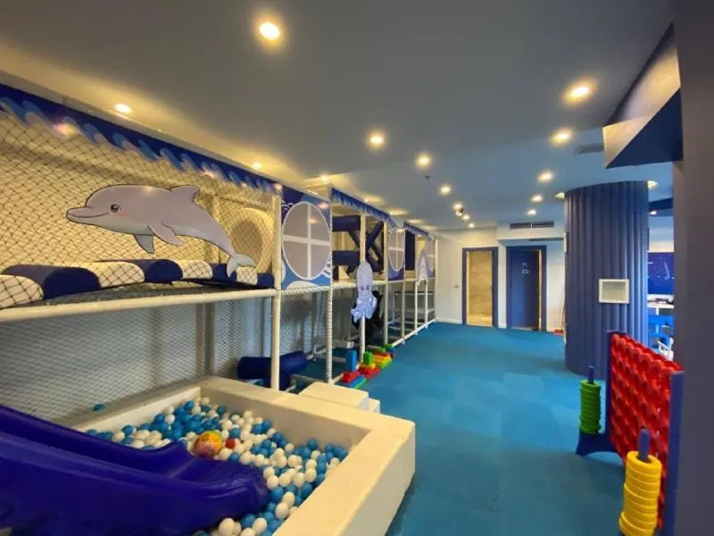 Kids's club in Bellagio Beach Resort & Spa