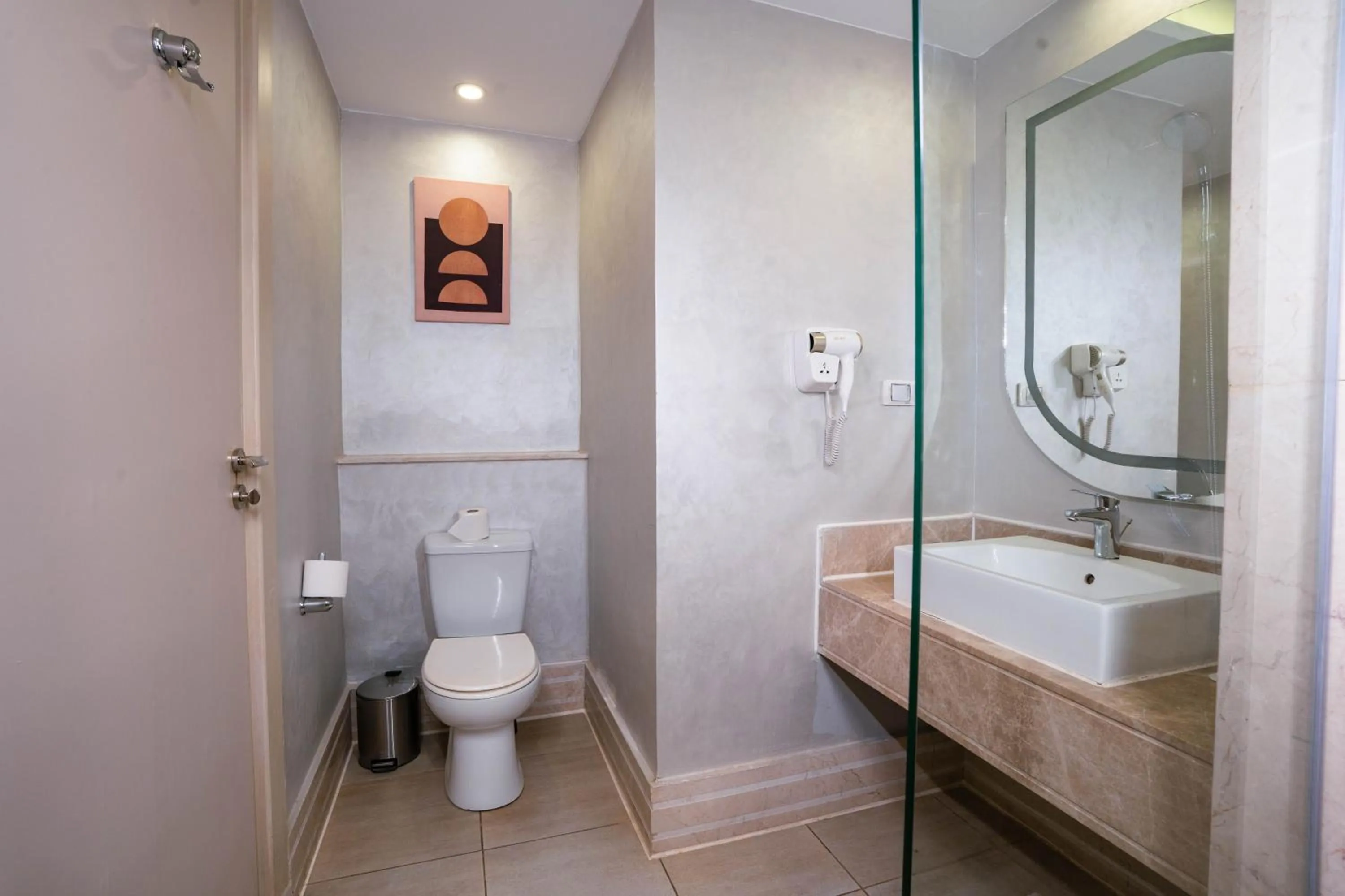 Bathroom in Bellagio Beach Resort & Spa