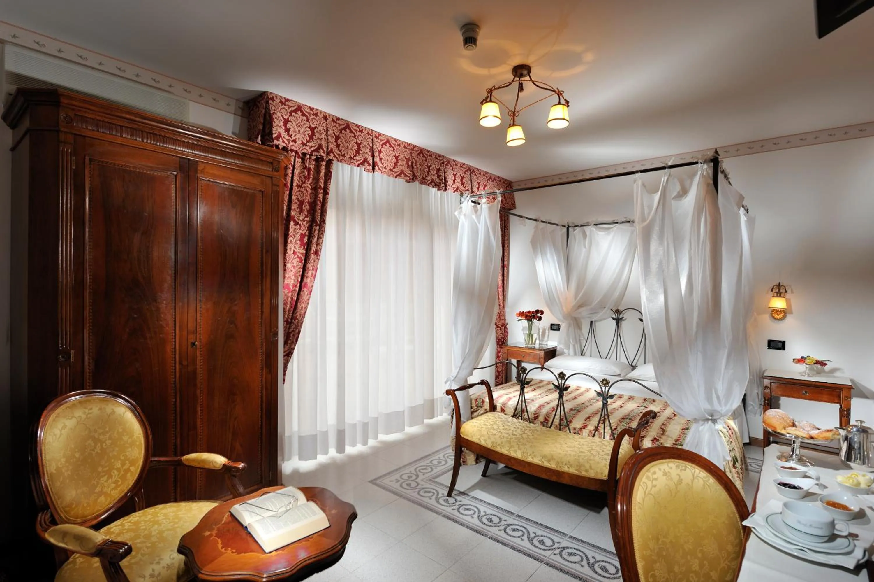 Day in Hotel Miramare