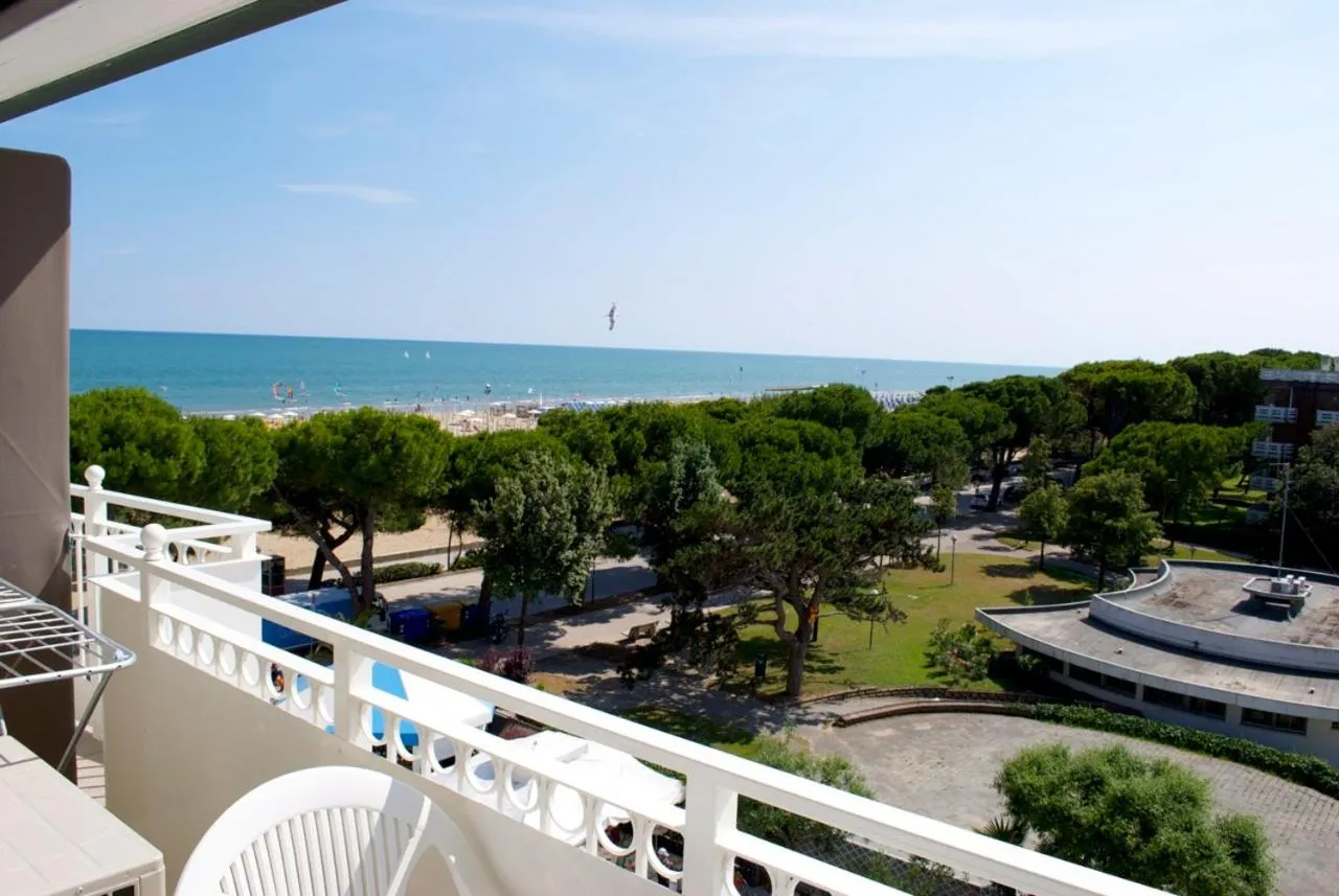 Day in Hotel Miramare