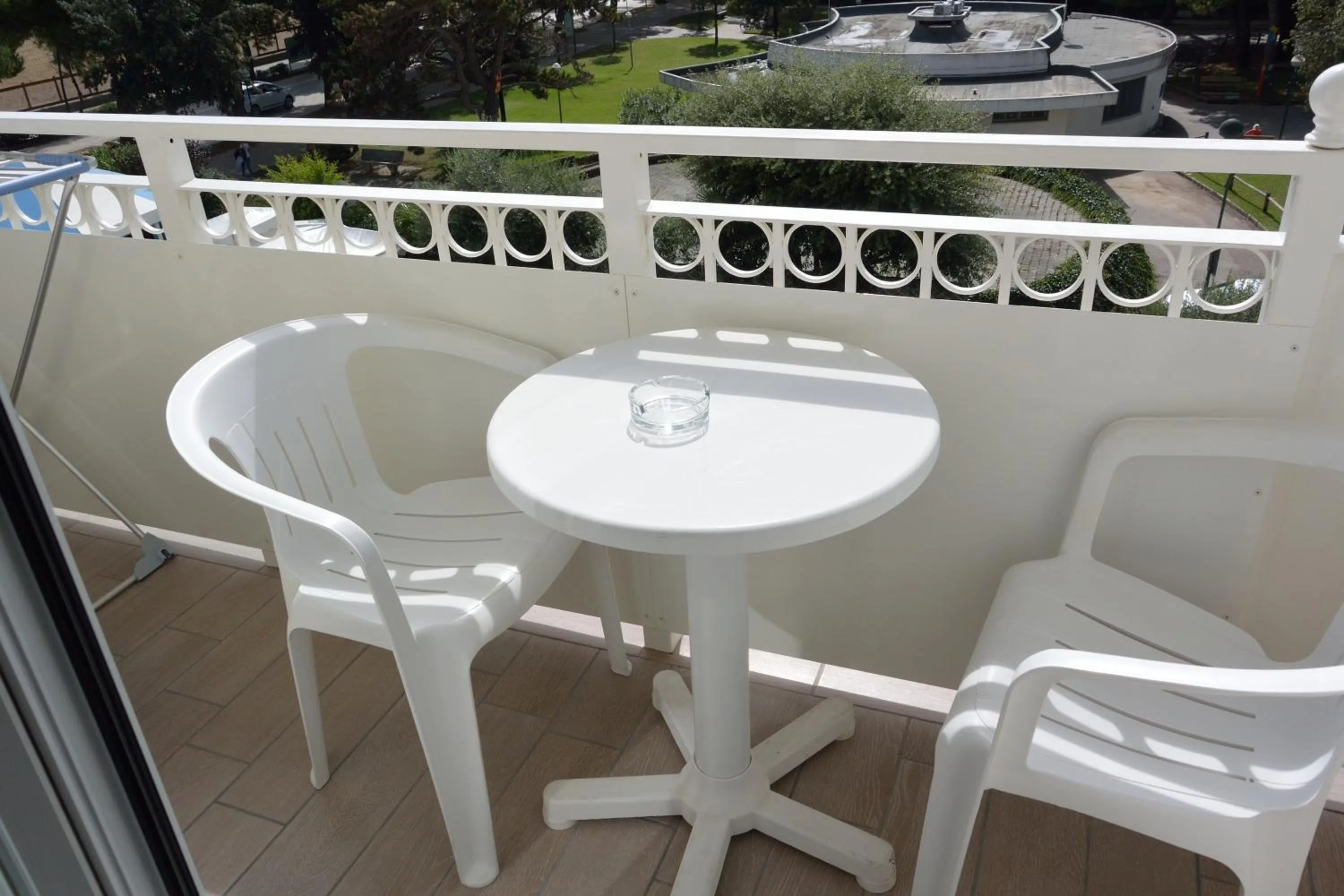 Day in Hotel Miramare