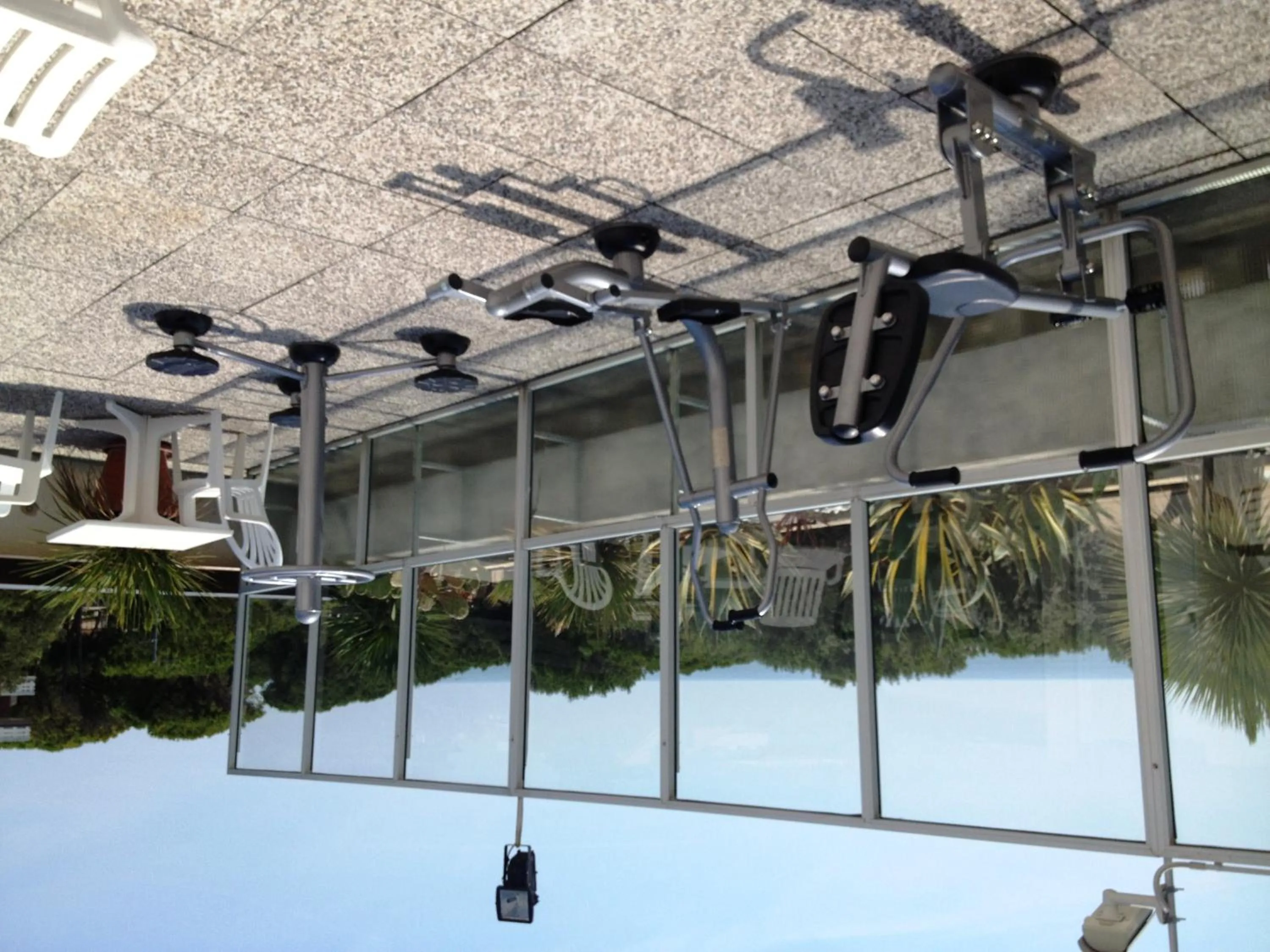 Day in Hotel Miramare