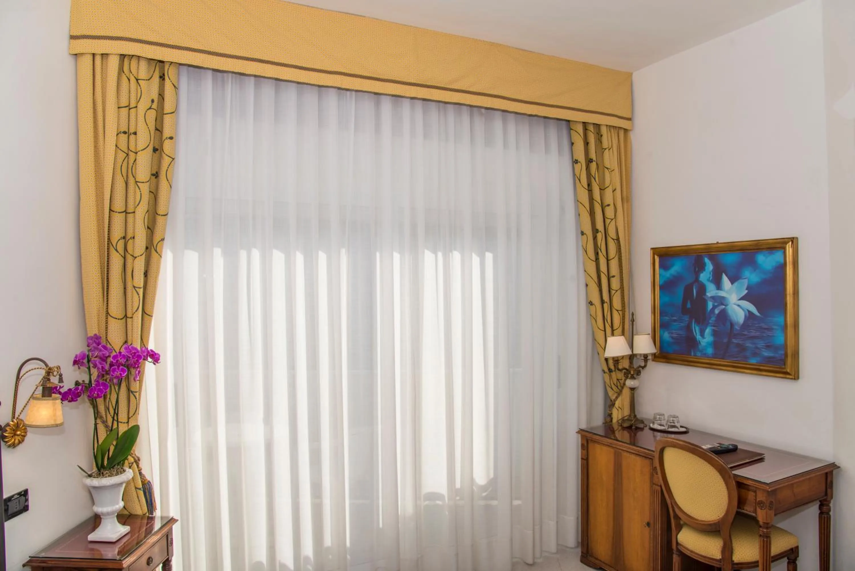 Day in Hotel Miramare