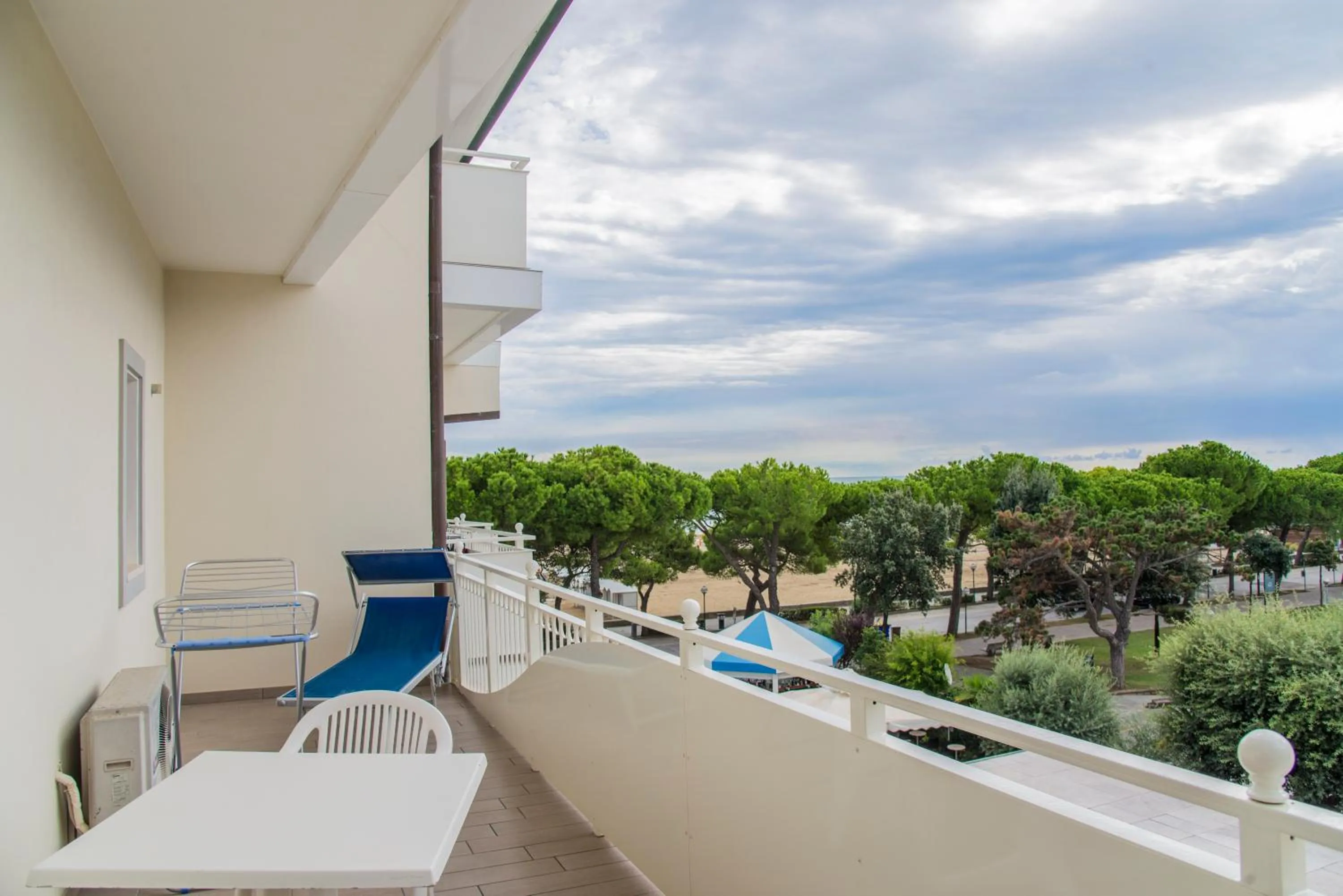 Day in Hotel Miramare