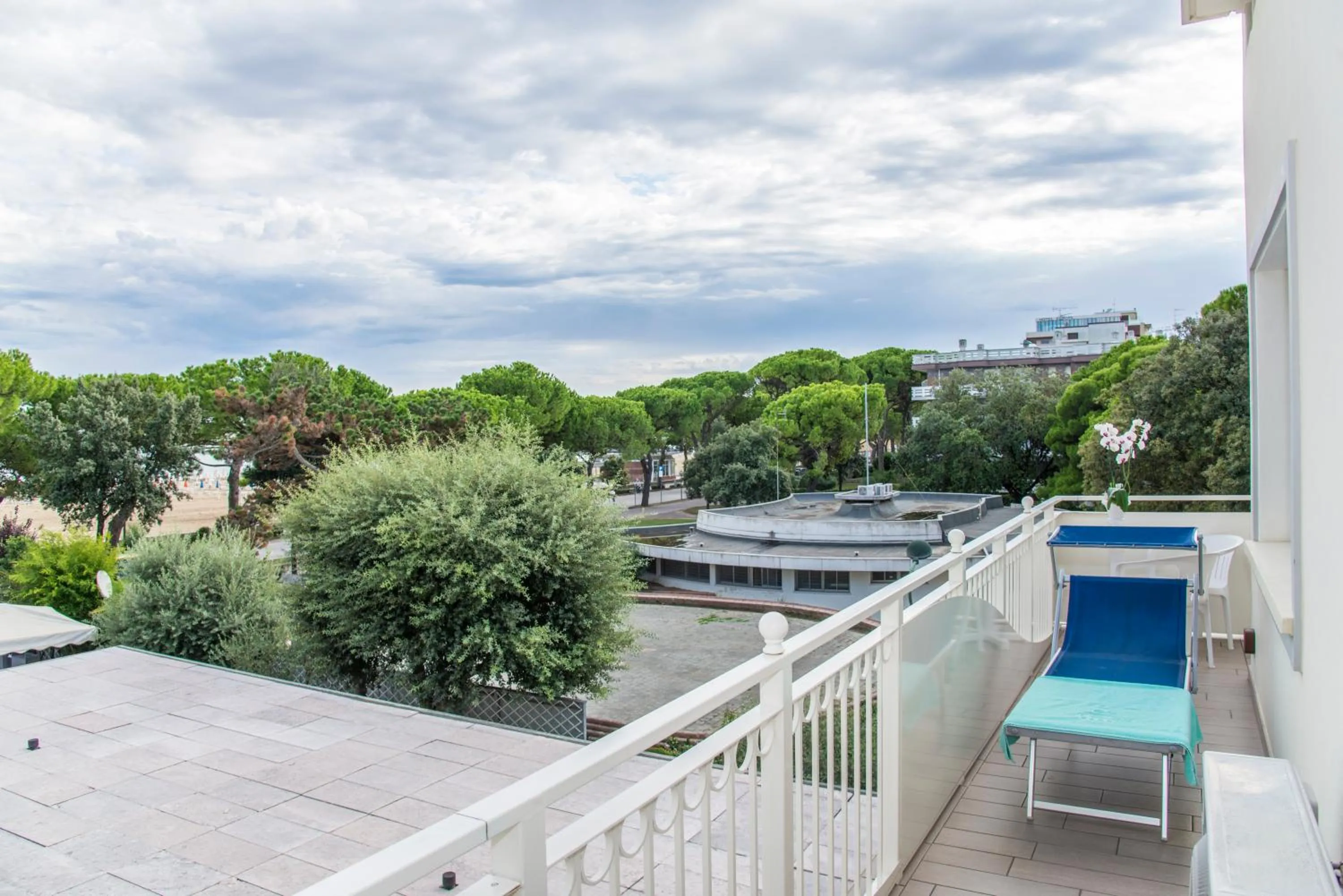 Day in Hotel Miramare