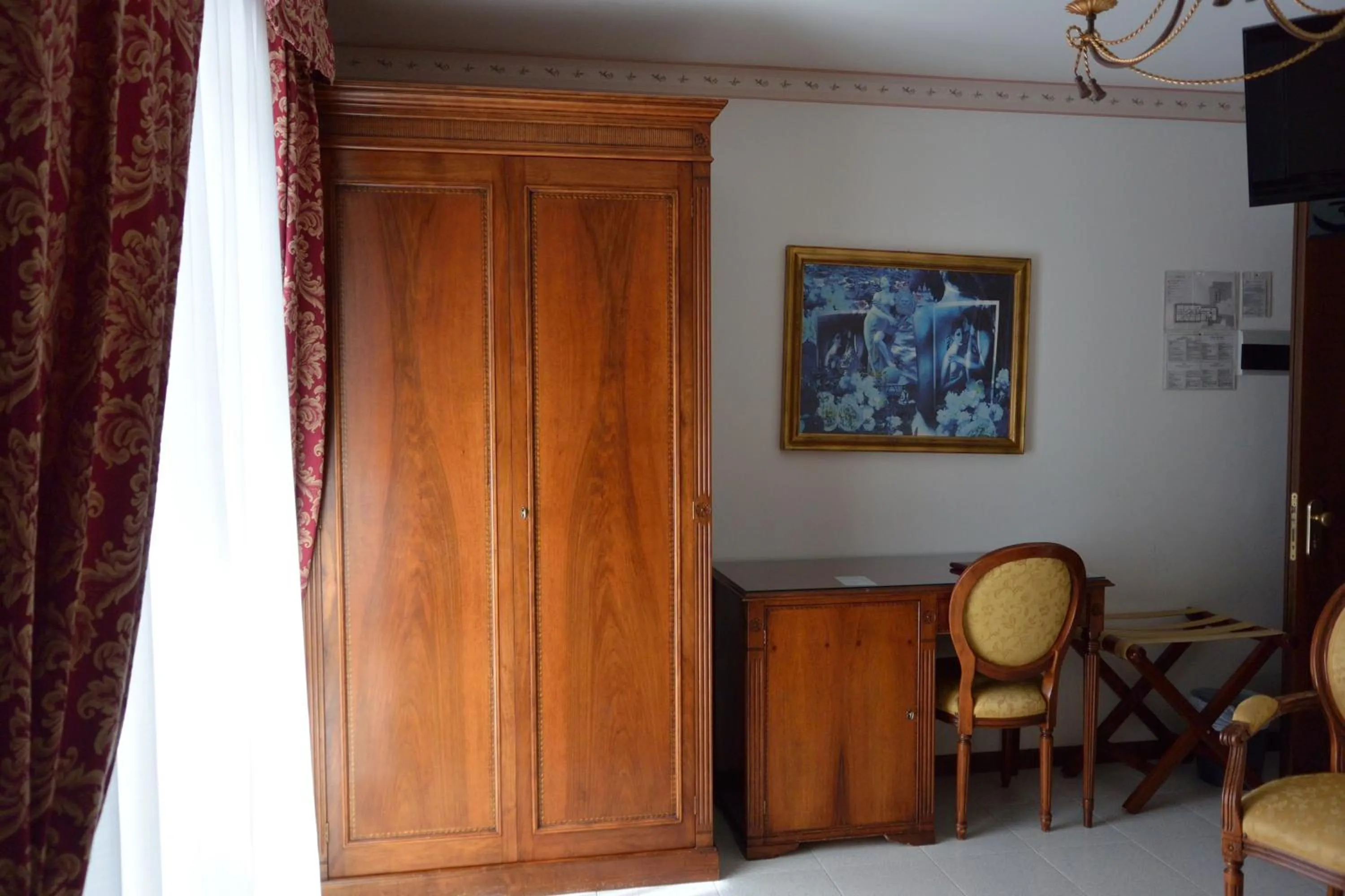 Day in Hotel Miramare