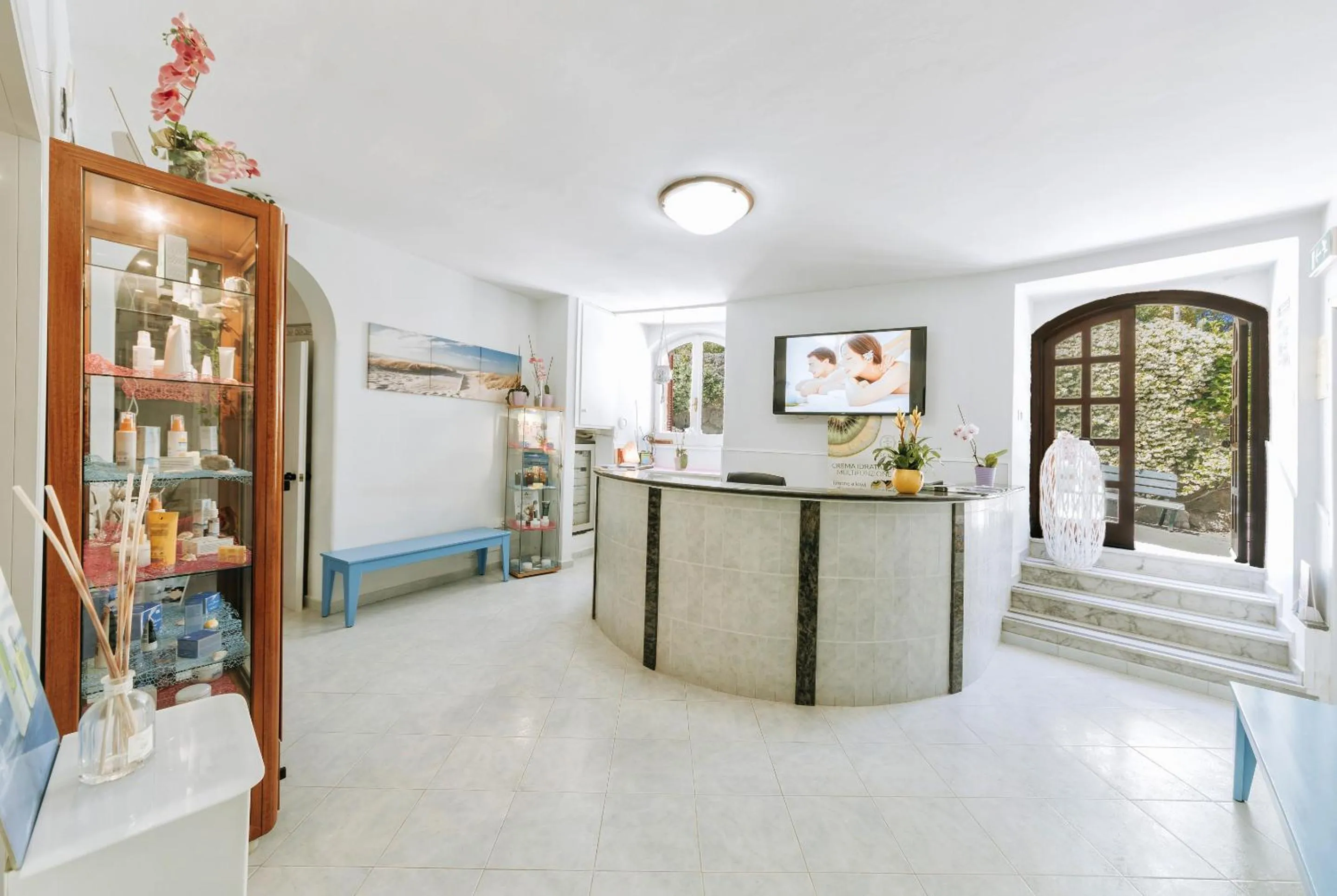 Spa and wellness centre/facilities in Hotel Galidon Wellness Park & SPA